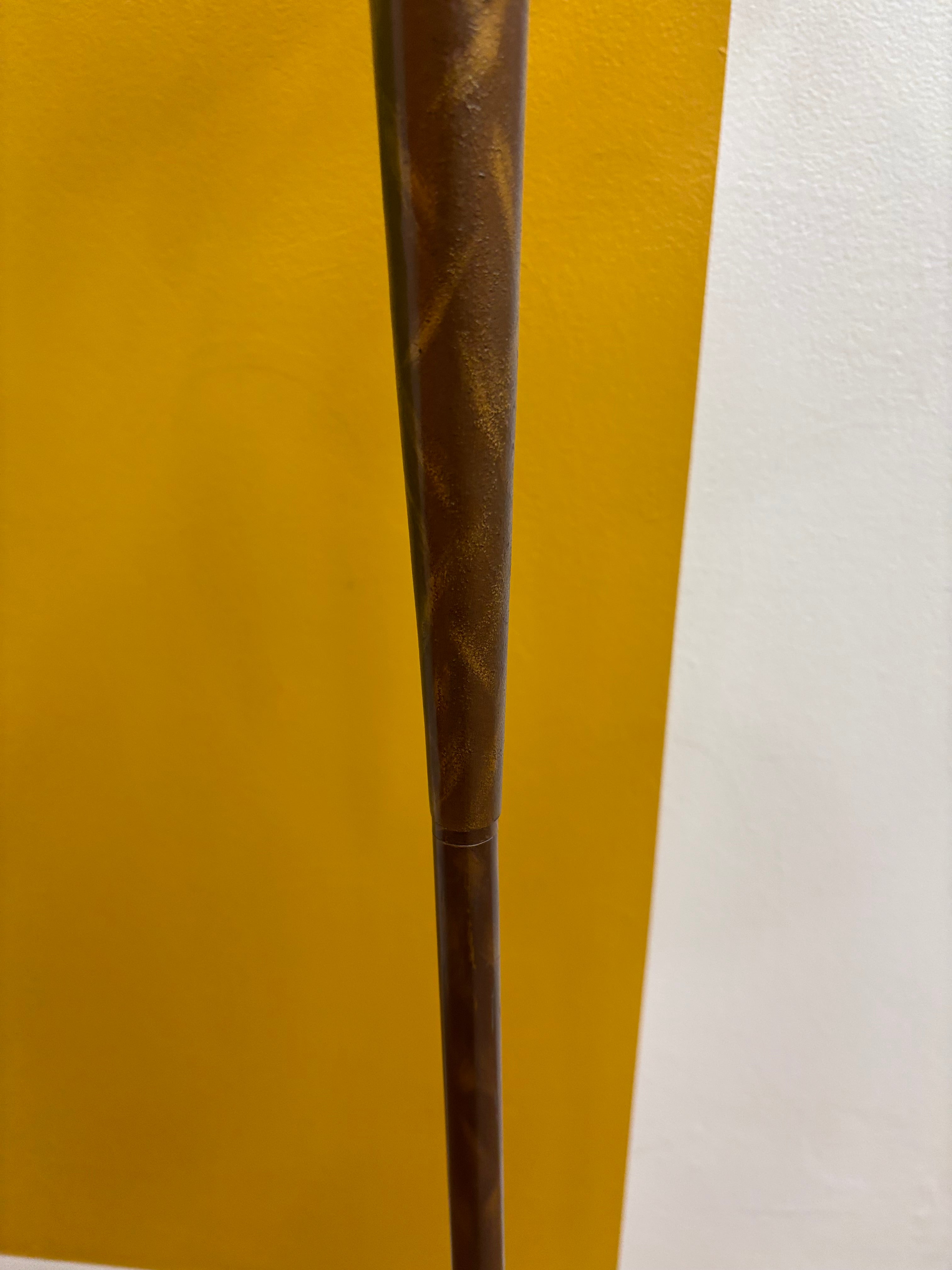 Metal Floor Lamp