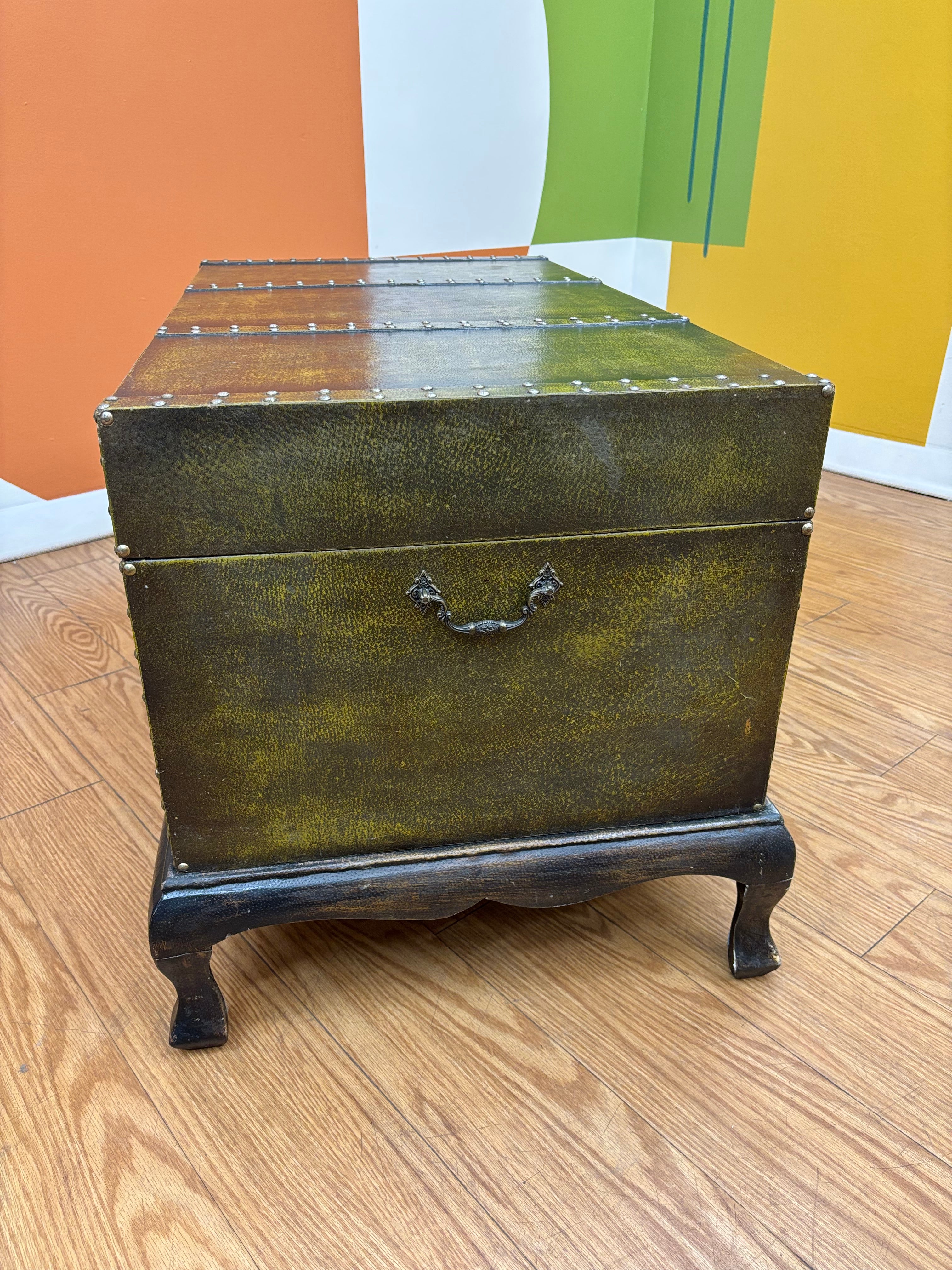 Trunk Coffee Table