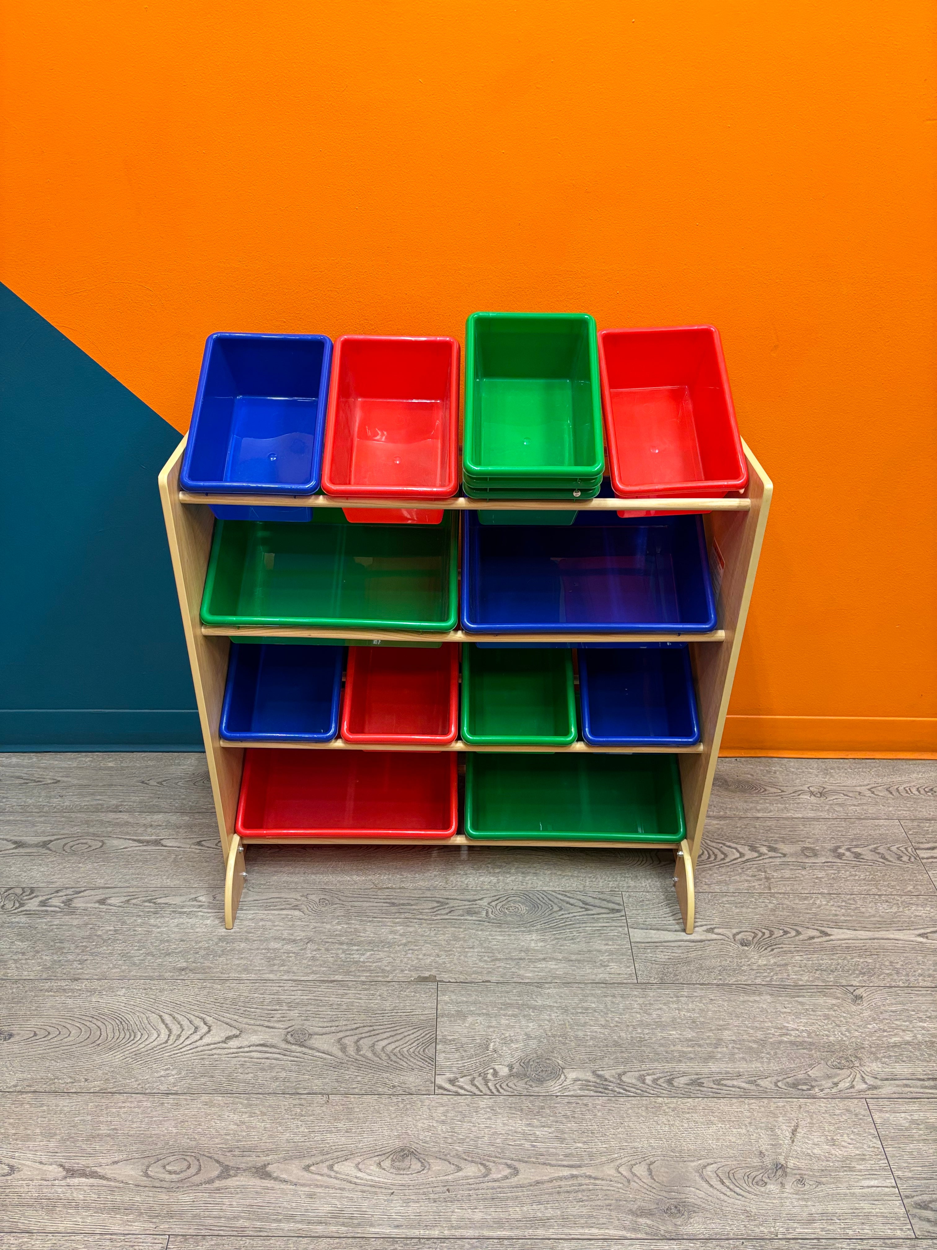 Organizer Storage Bin Shelf #2