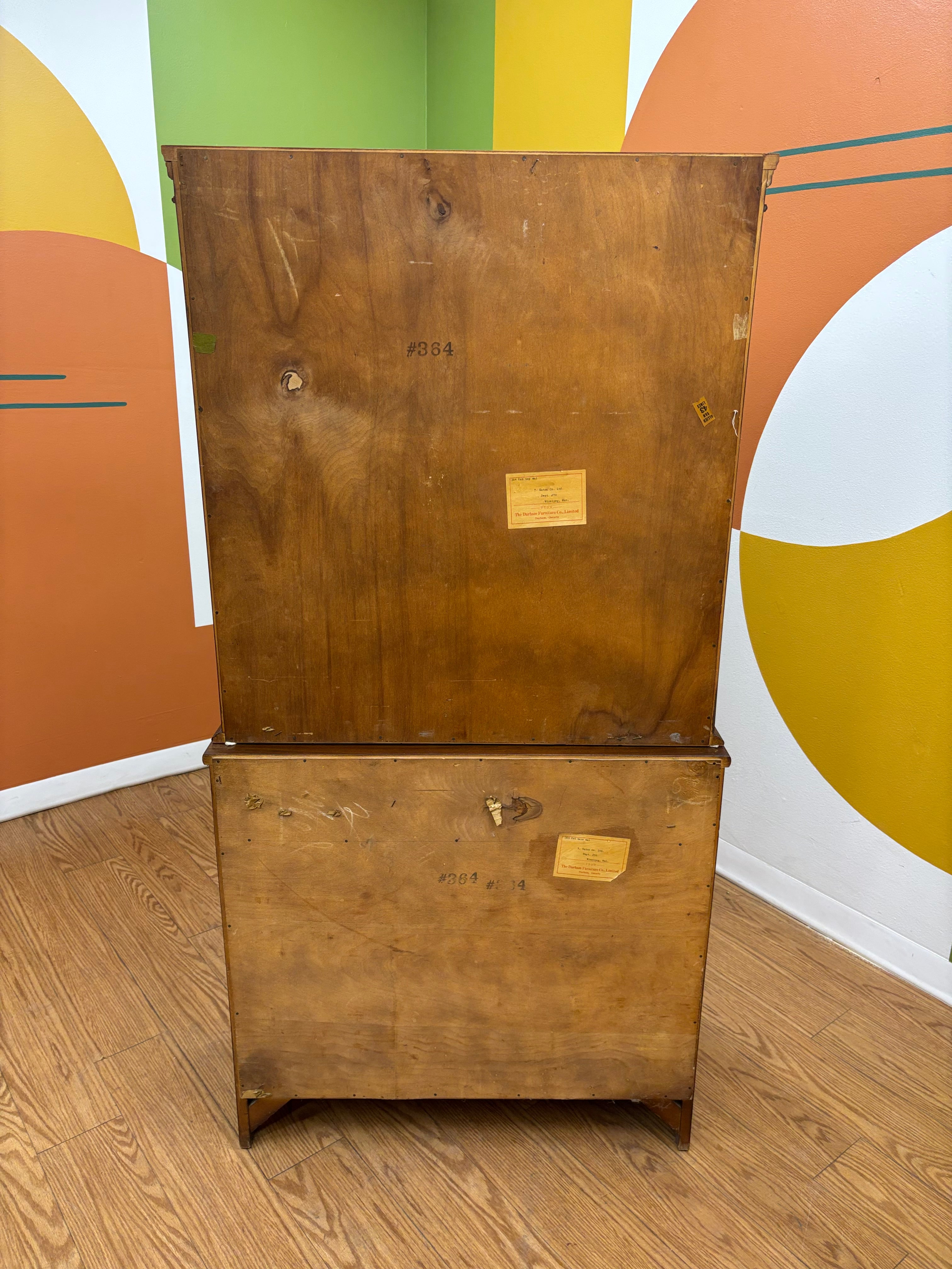 Wood Cabinet