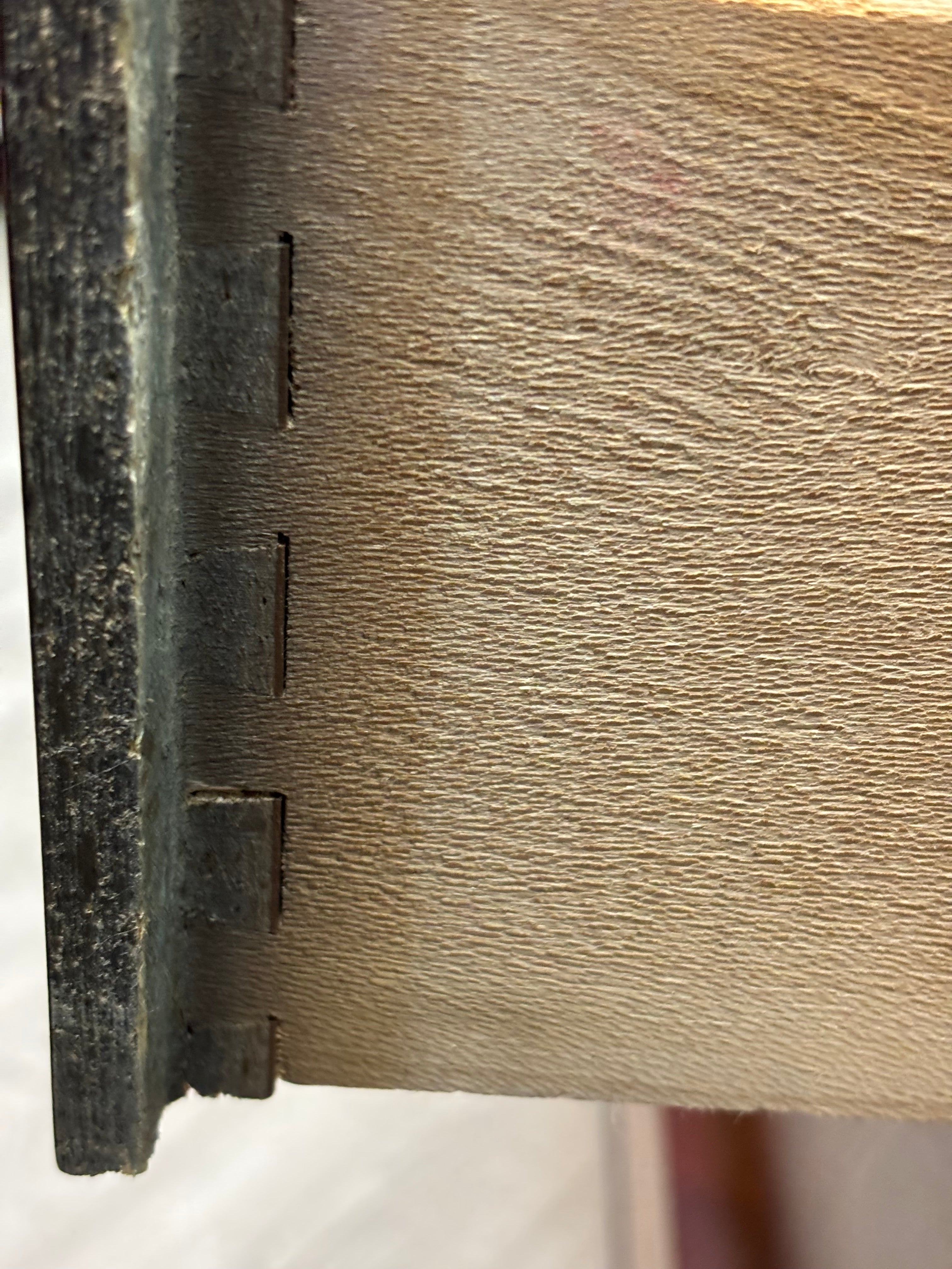 Wood 6 Drawer Dresser