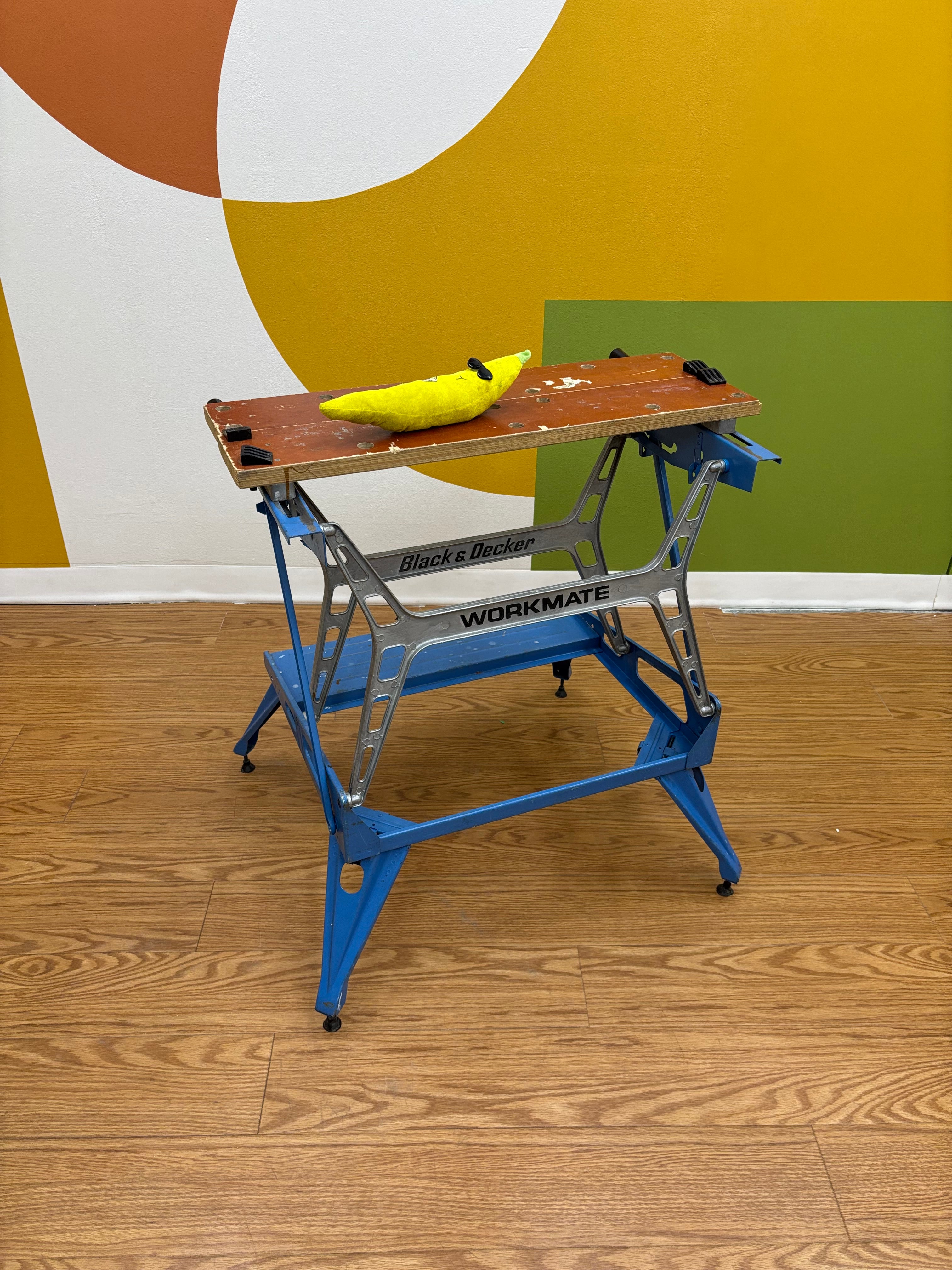 Black & Decker Workmate H Frame Work Bench