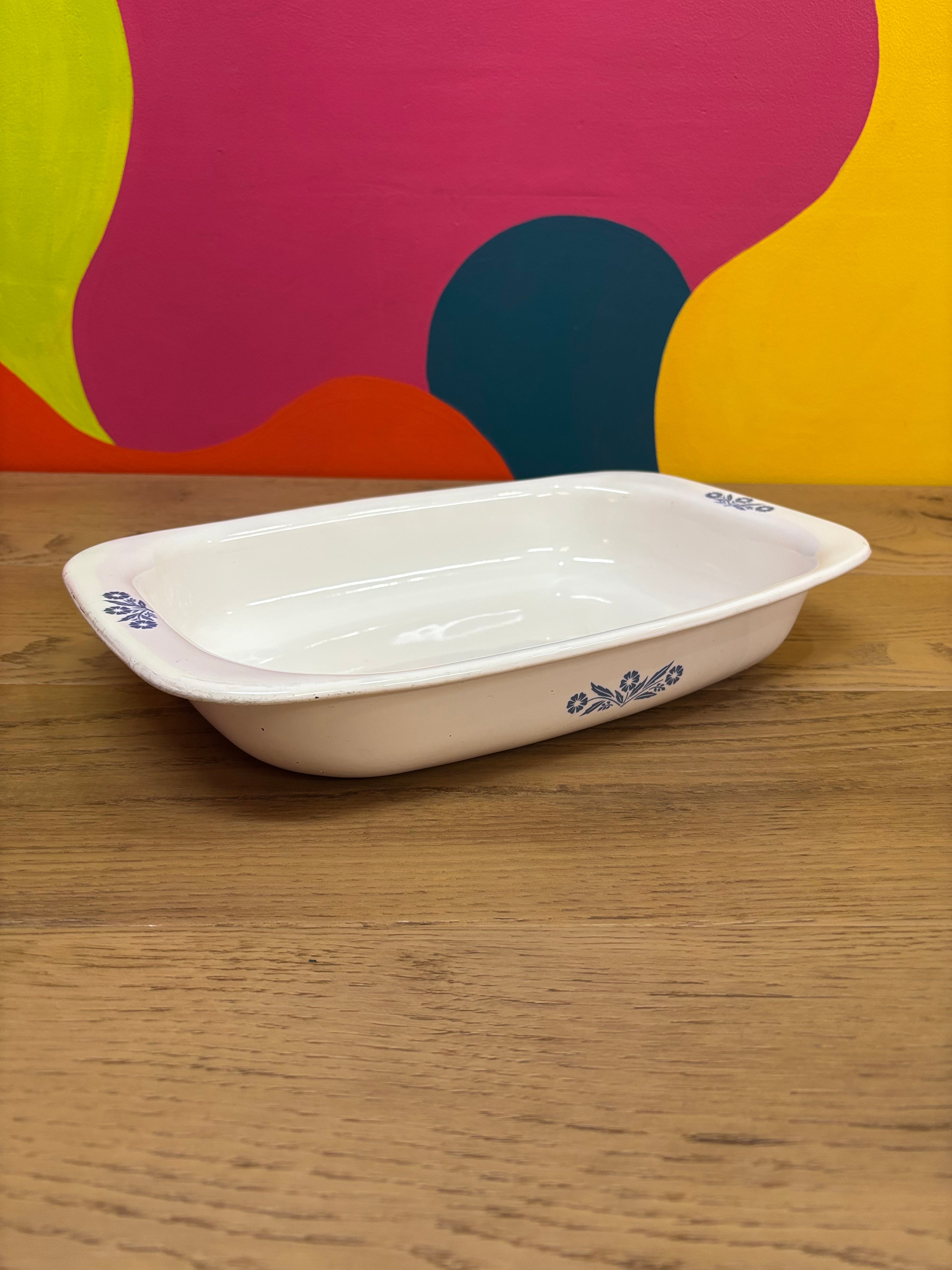 CorningWare Casserole Dish