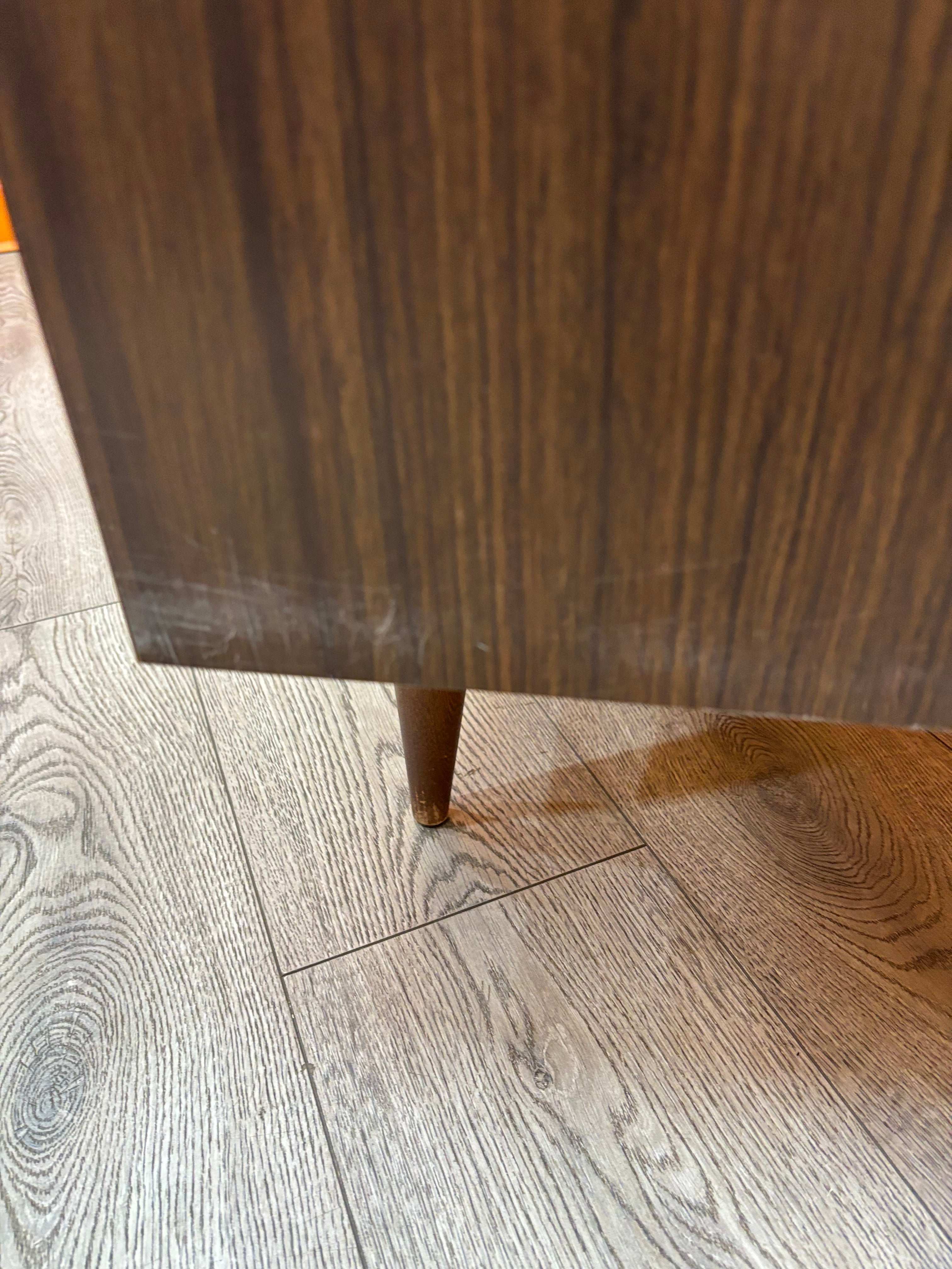 Wood Cabinet