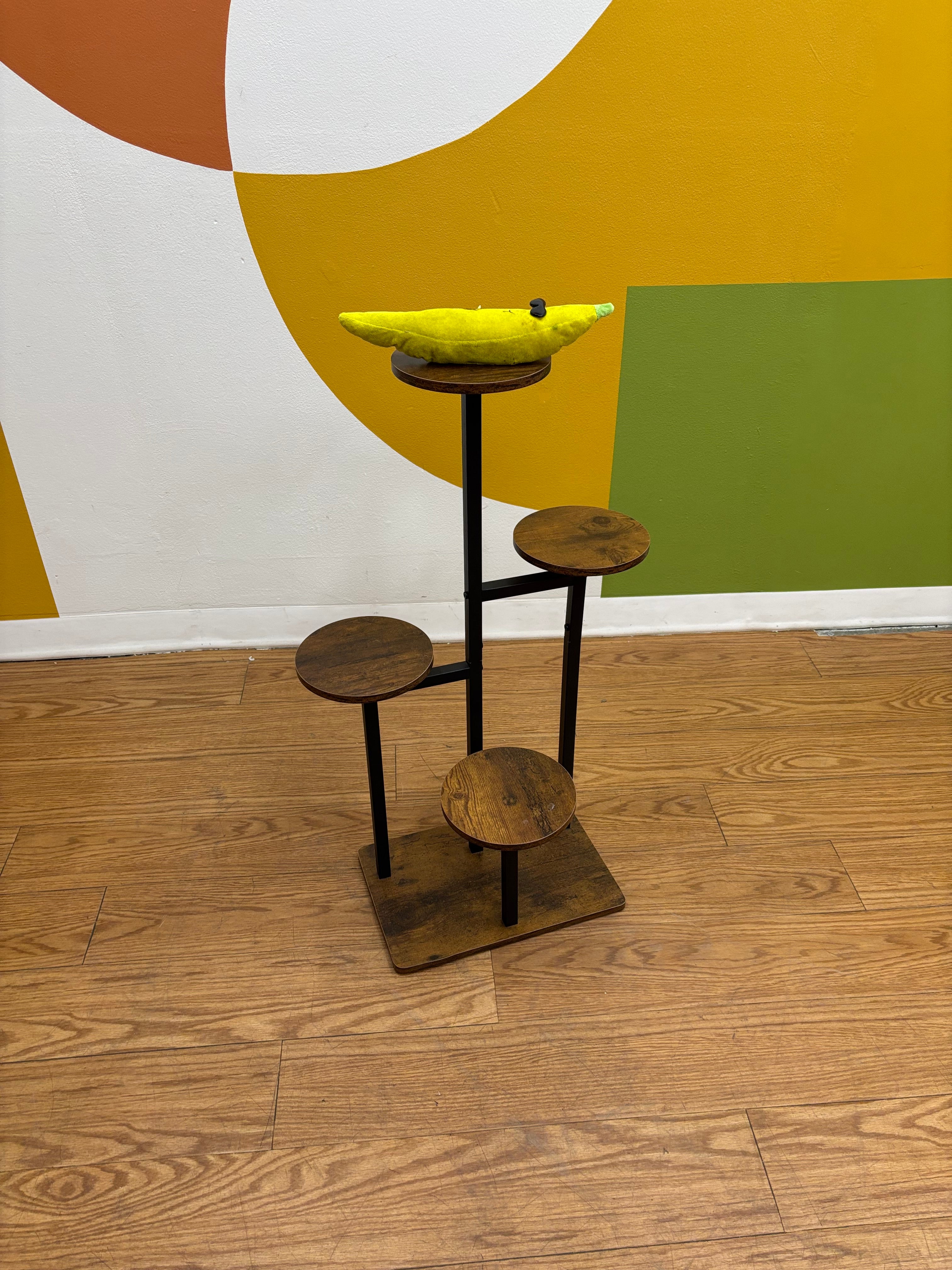 Multi Tier Plant Stand