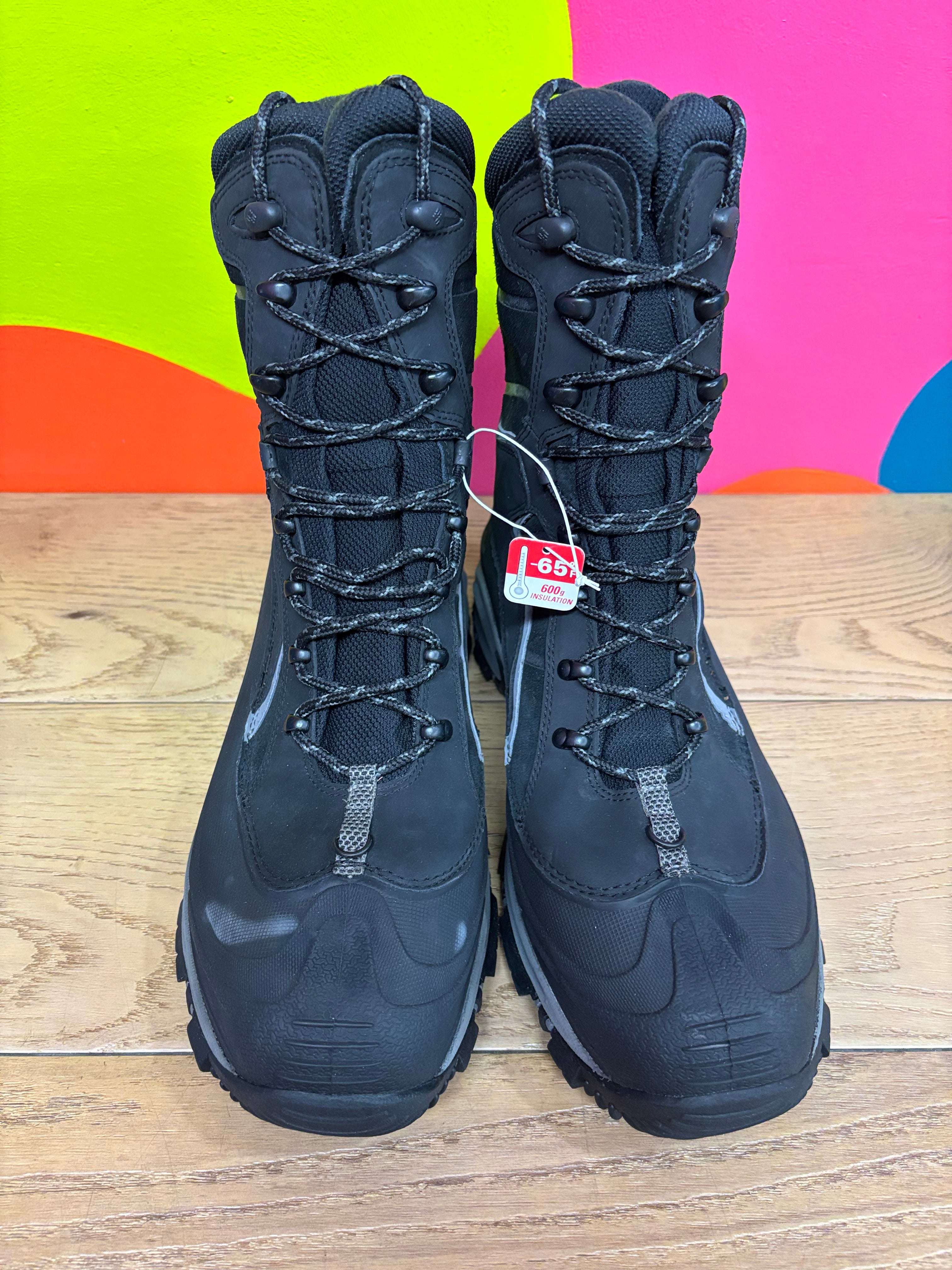 Columbia Bugaboot III Winter Boots - Men's 13