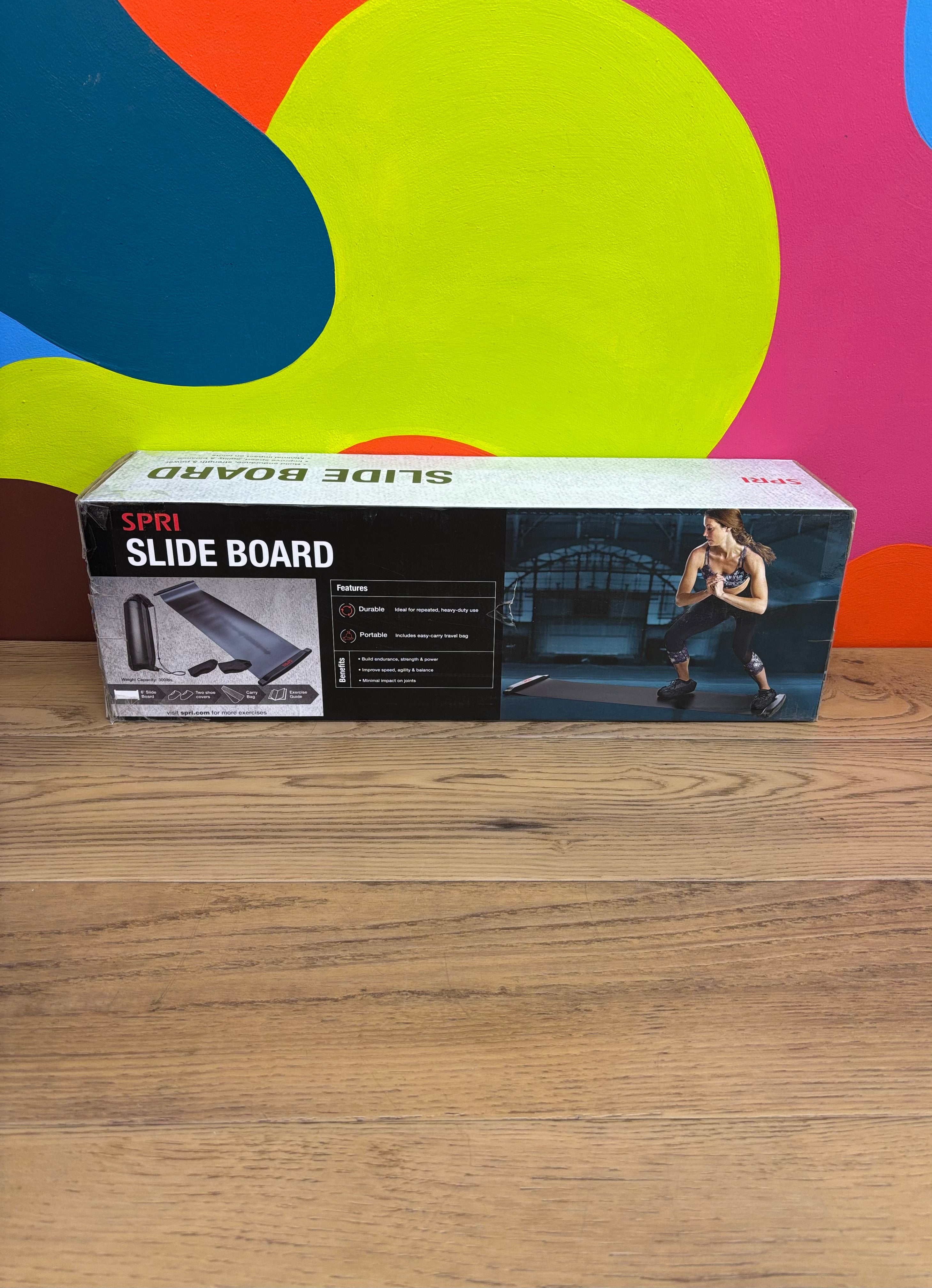 Slide Board (SPRI)