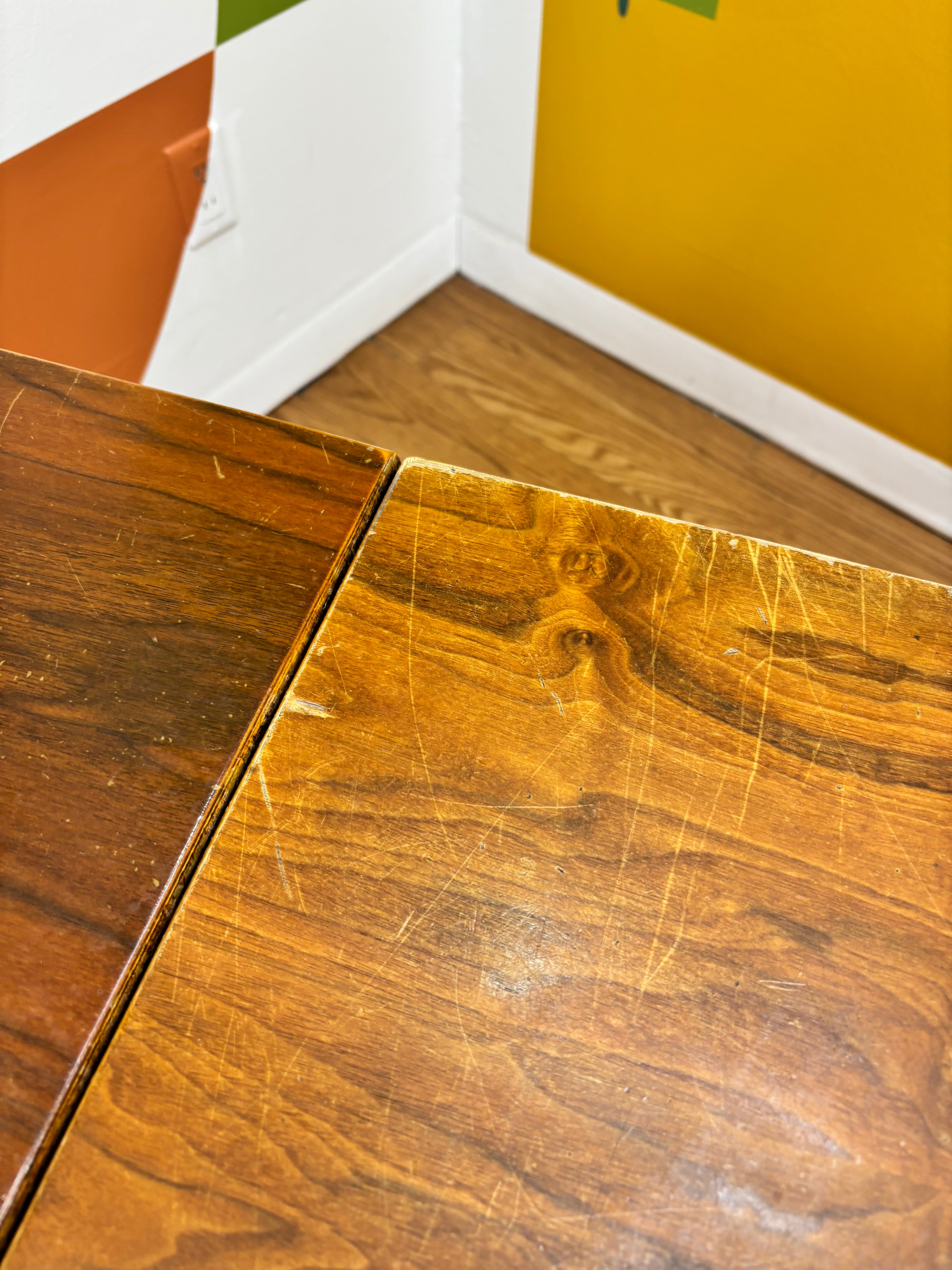 Extending Dining Table
