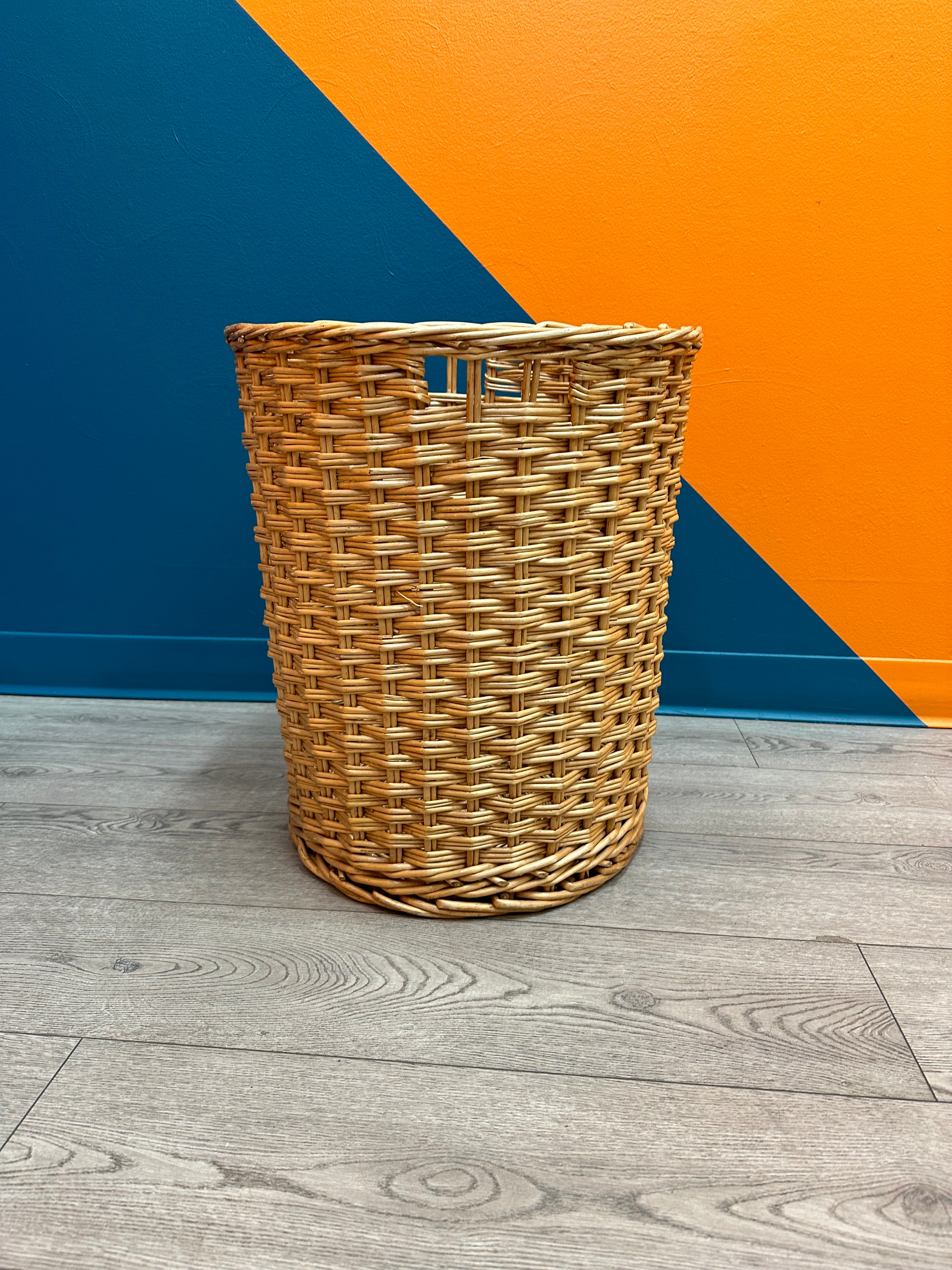 Large Wicker Basket