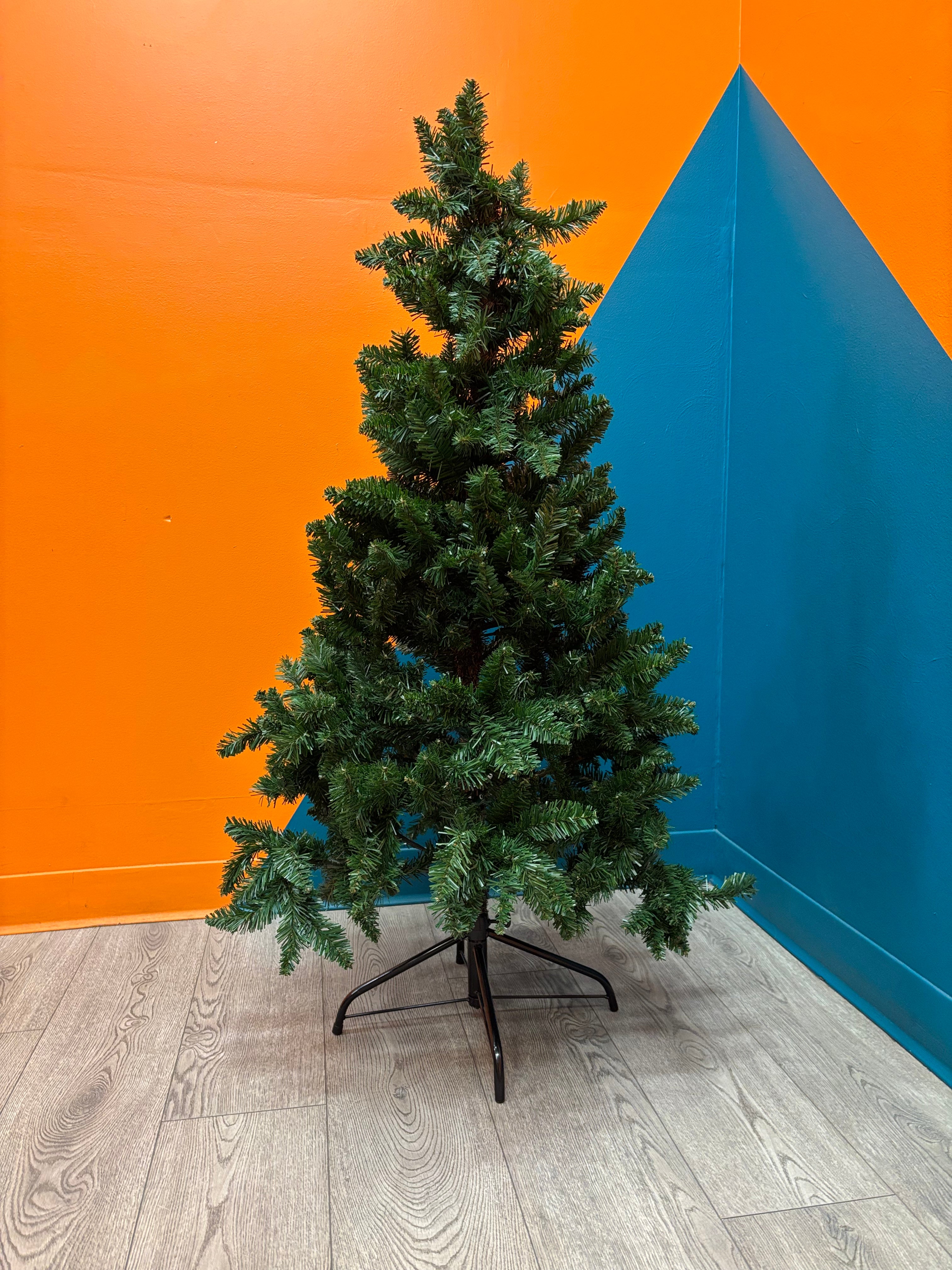 Small Artificial Christmas Tree