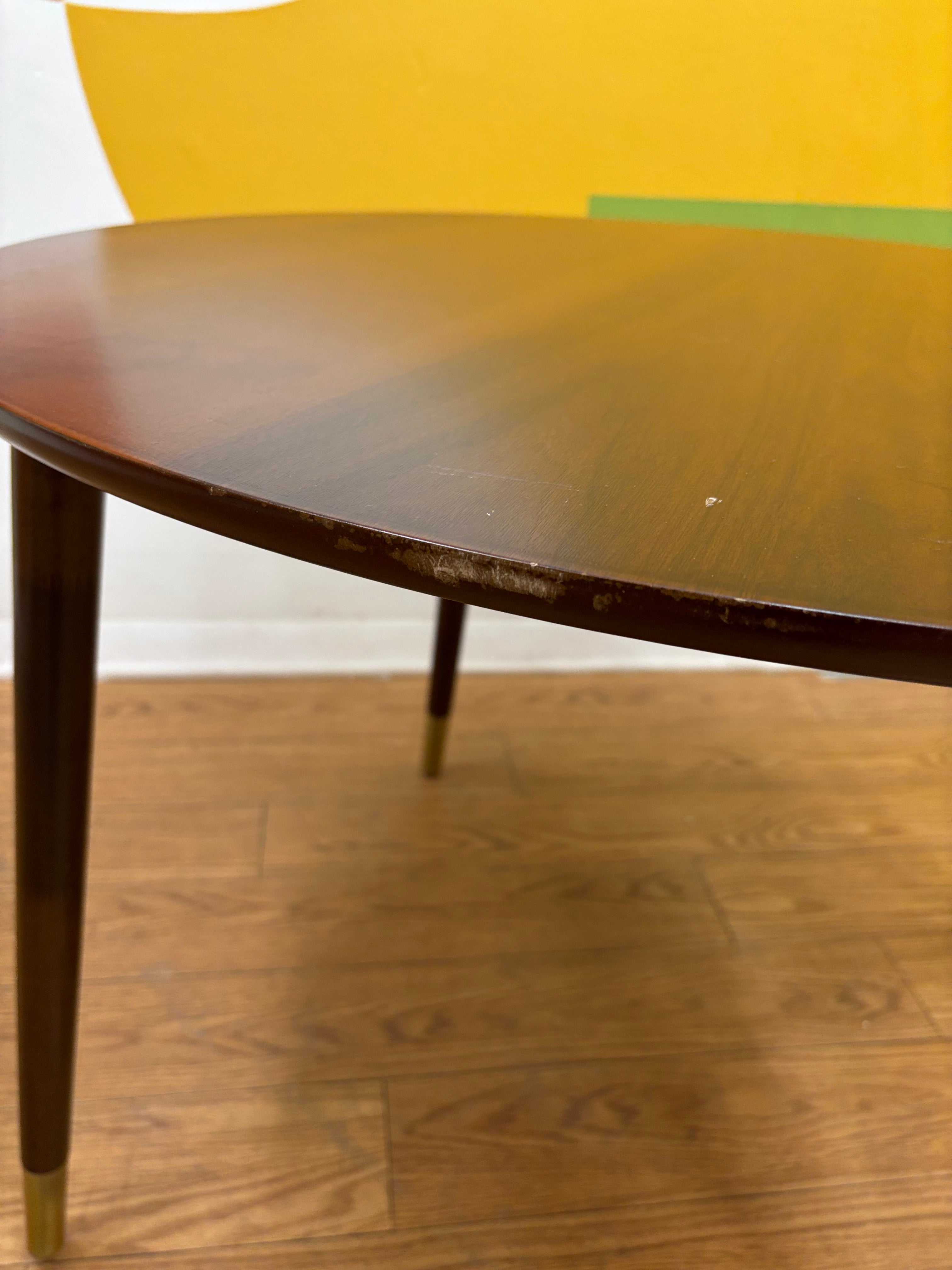 Alwin Round Table - Structube