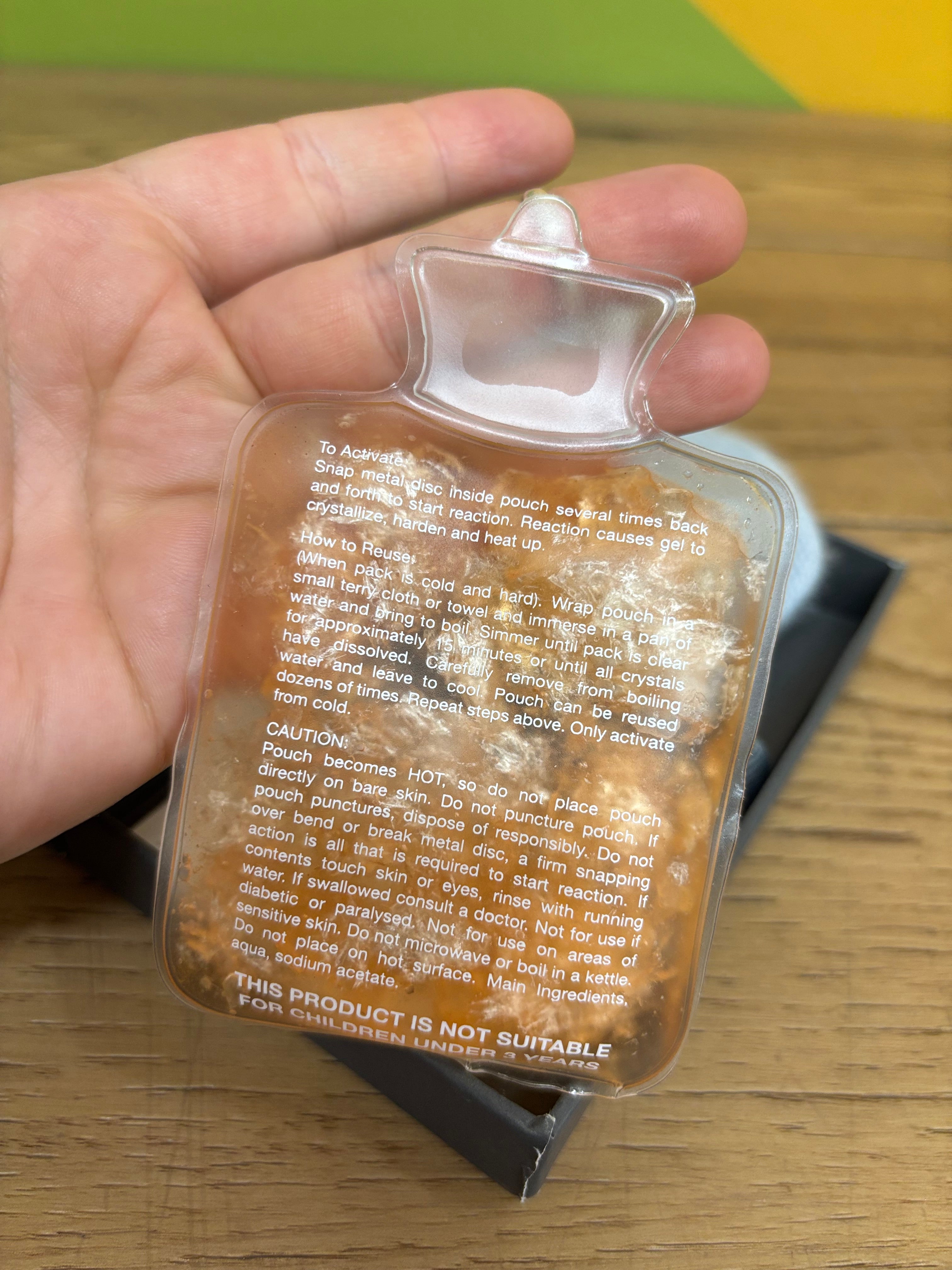 Restoration Hardware Mini Cashmere Hand Warmers
