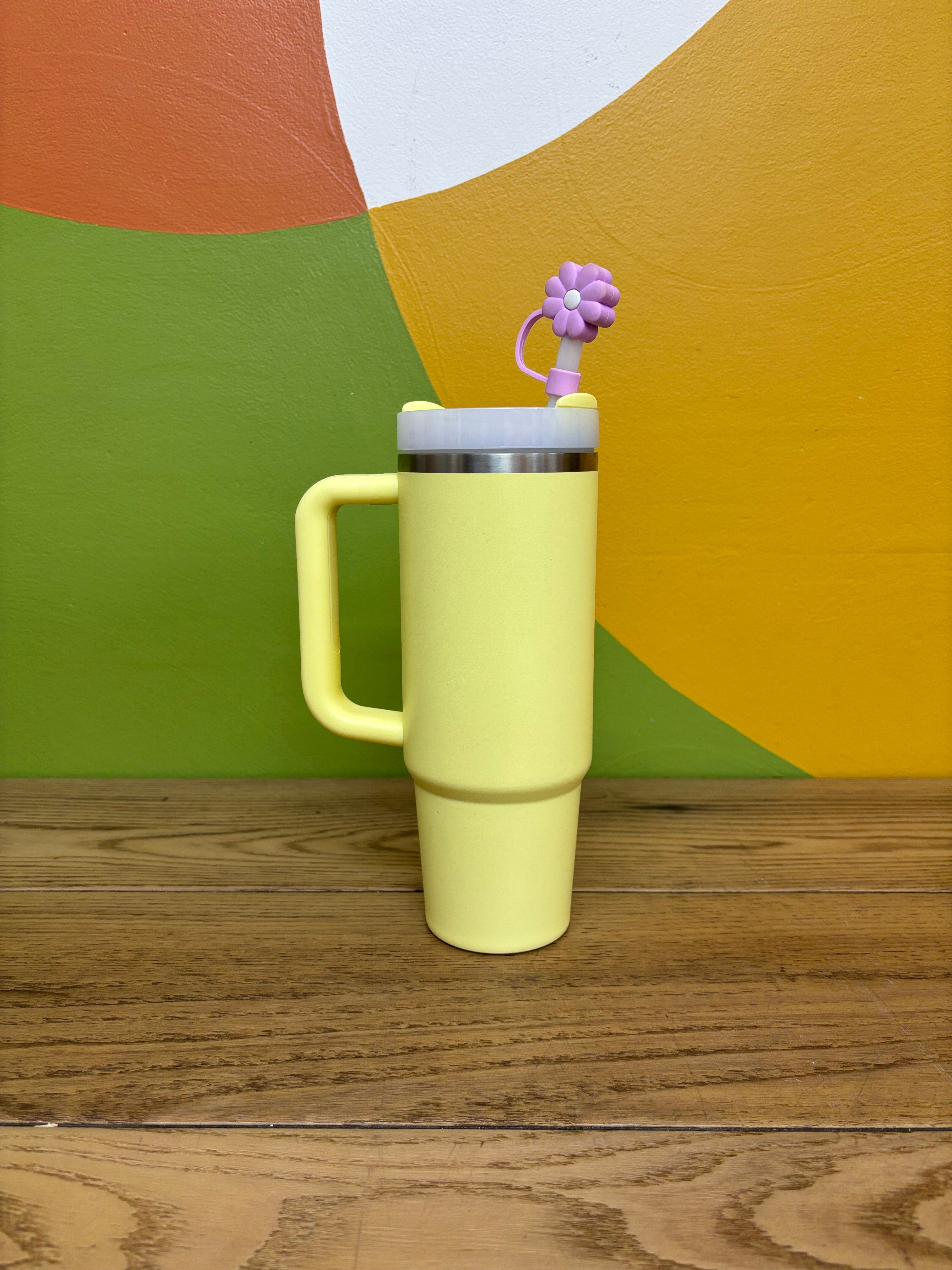 Yellow Stanley Tumblr - 30oz