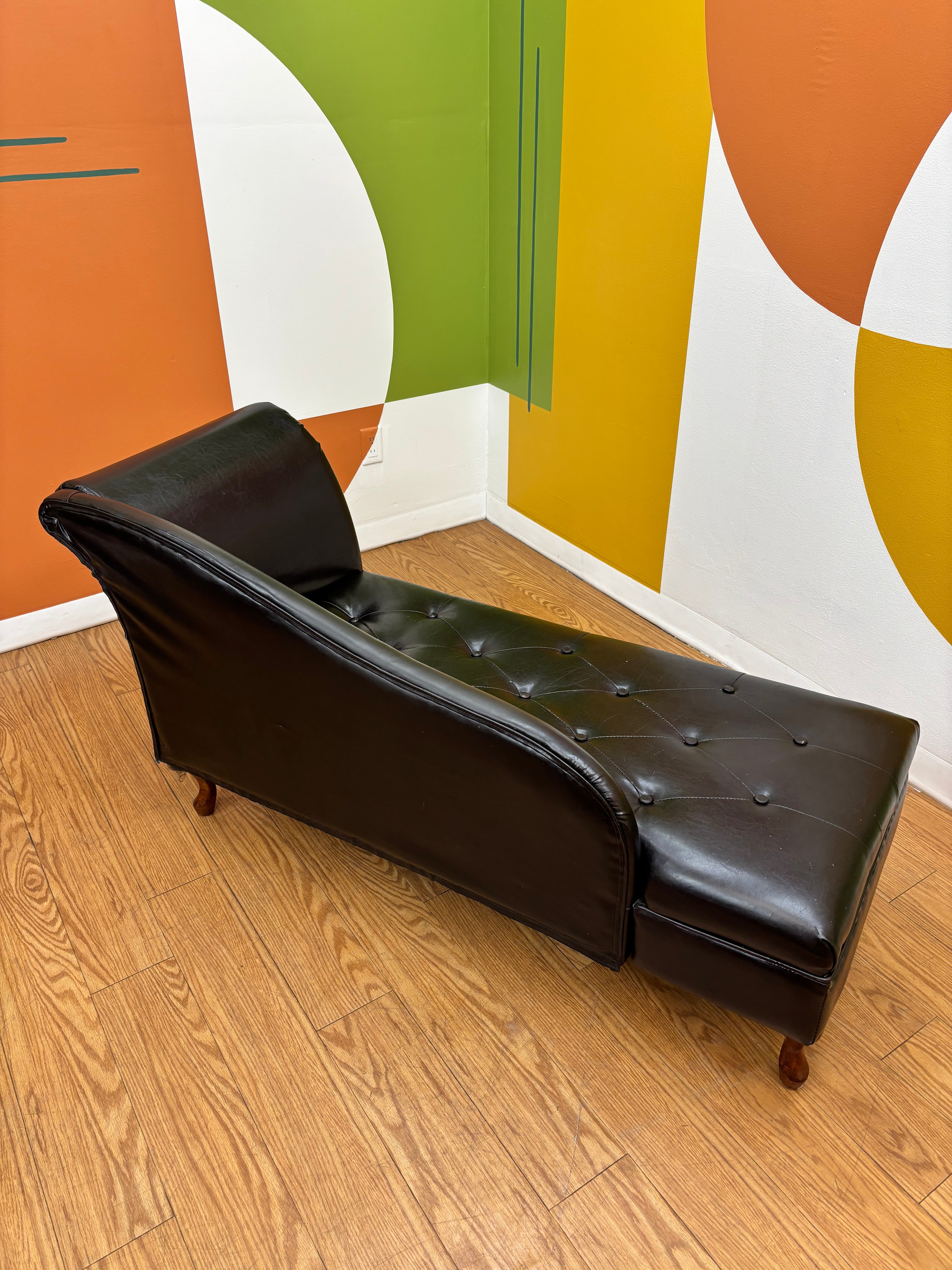 Storage Chaise