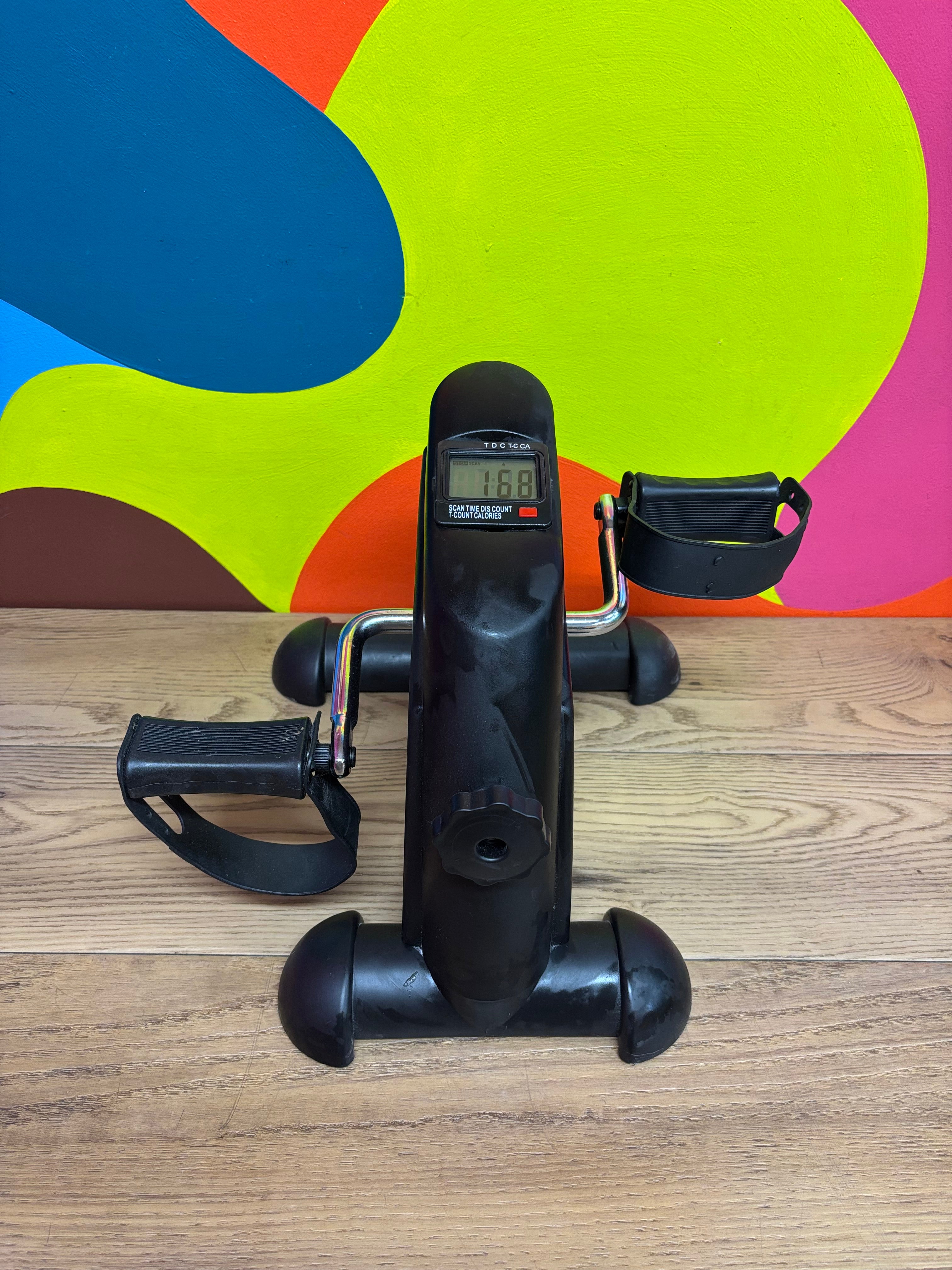 Under Desk Elliptical Trainer