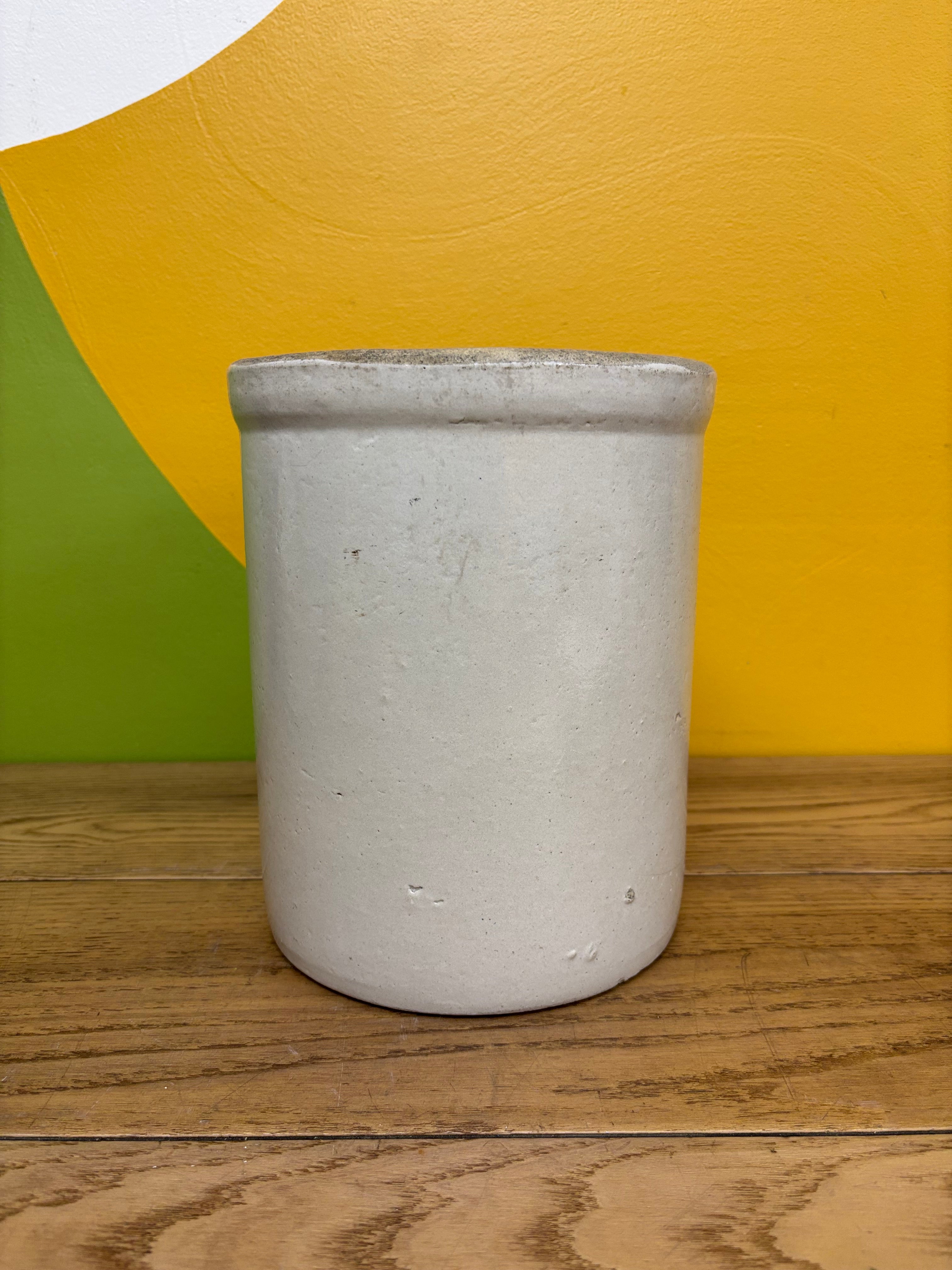 Stoneware Crock - 1 Gallon