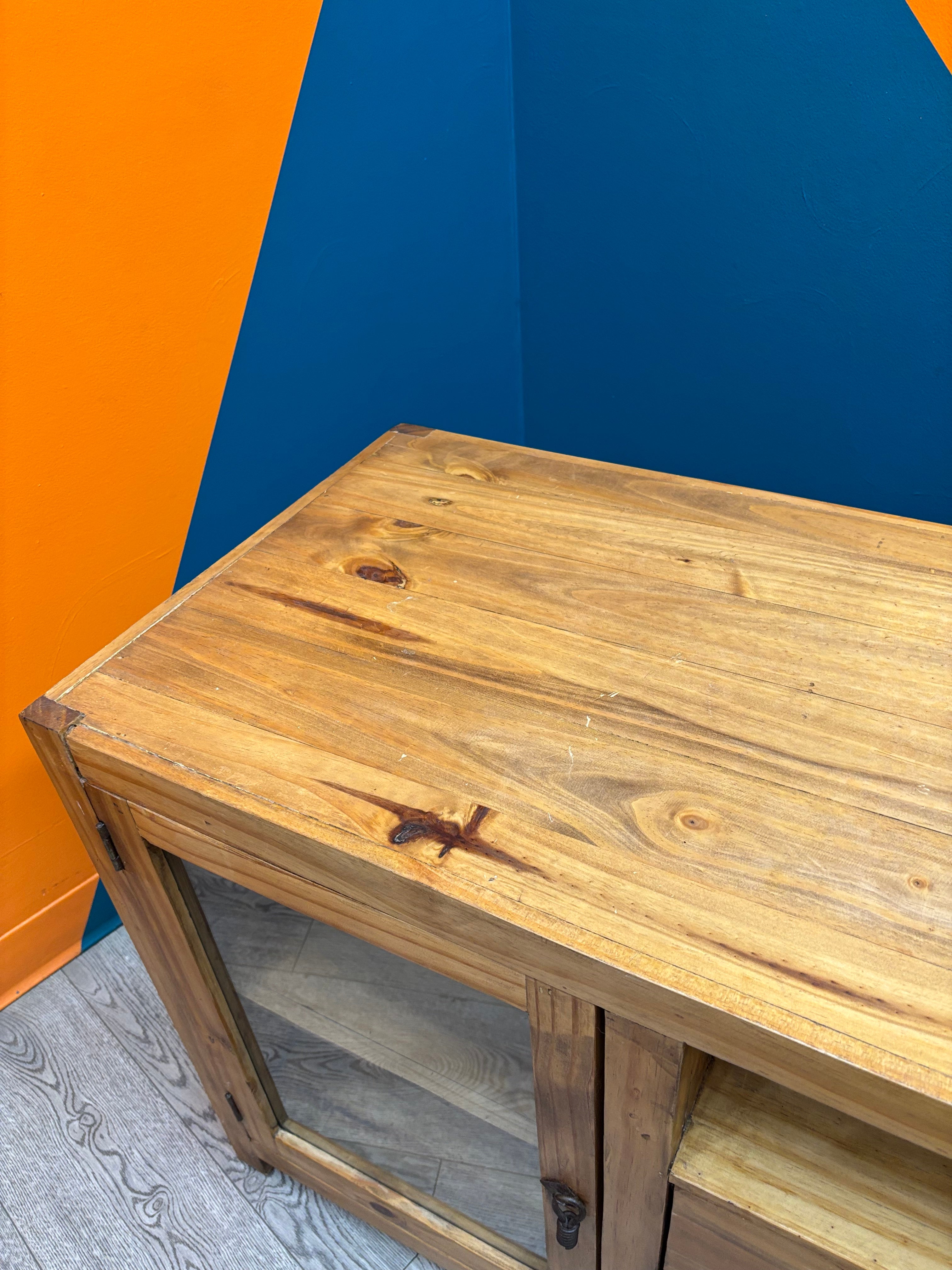 Solid Wood Tv Stand Cabinet