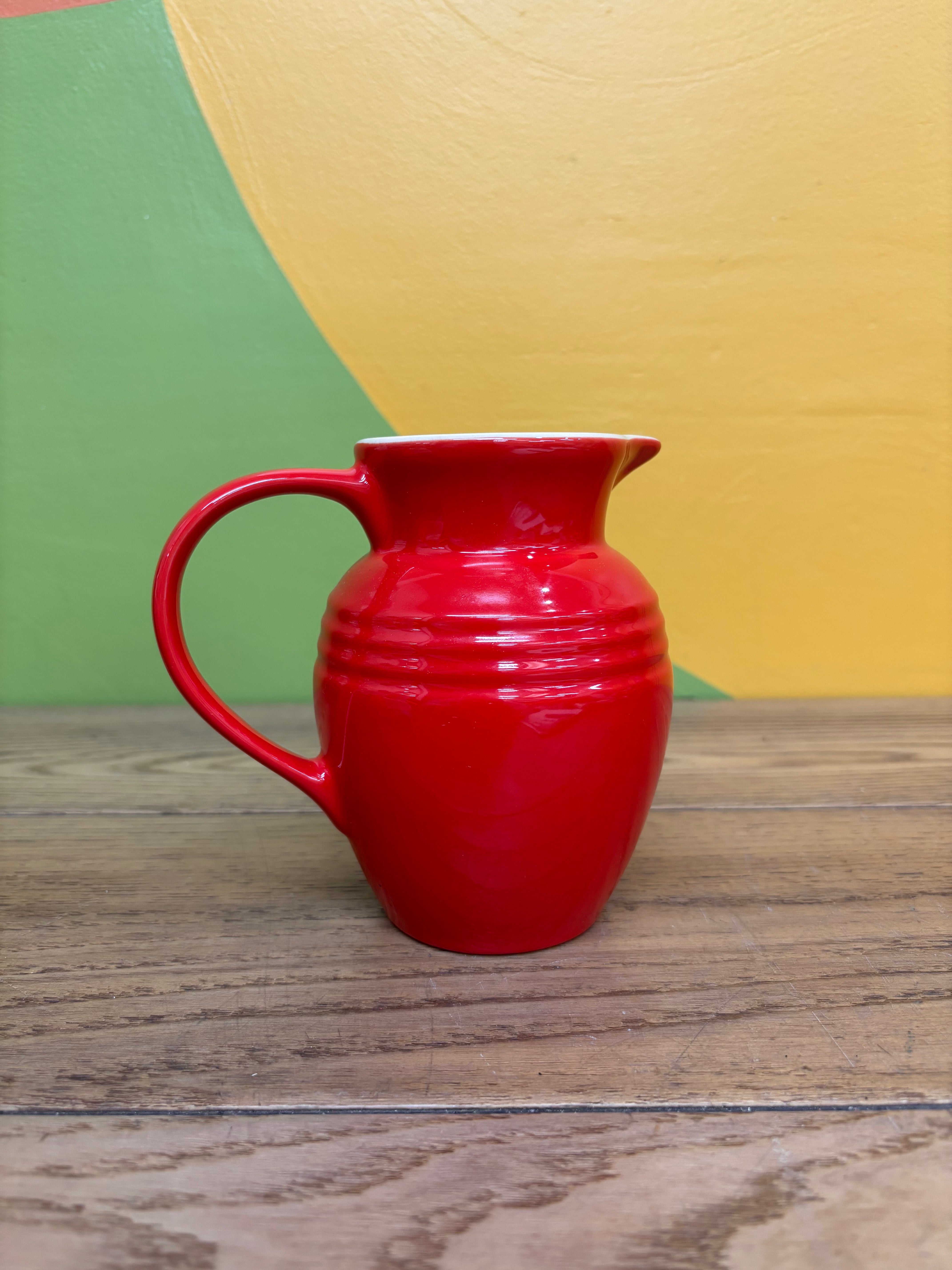 Le Creuset Small Pitcher