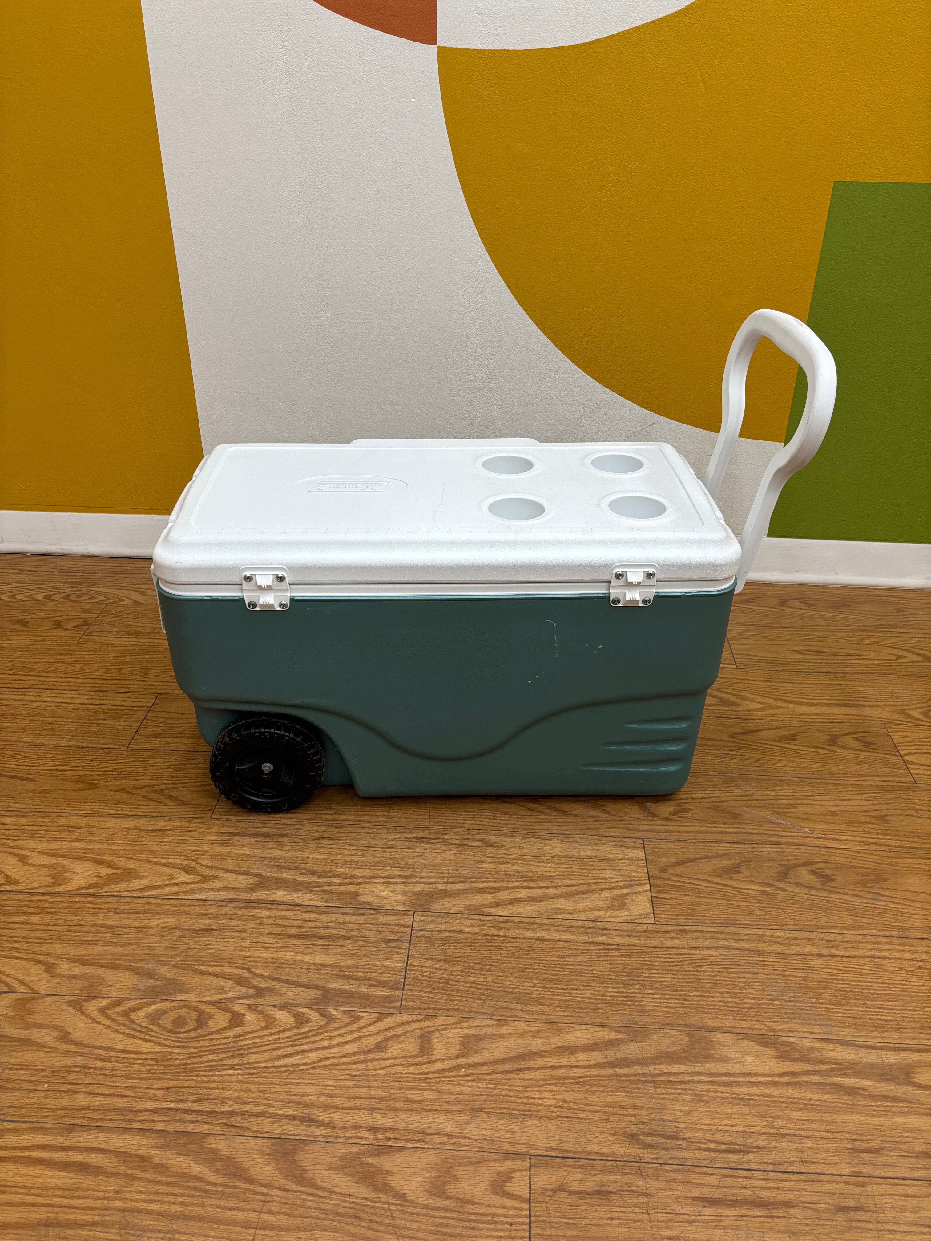 Coleman 50 QT Ultimate Xtreme Wheeled Cooler