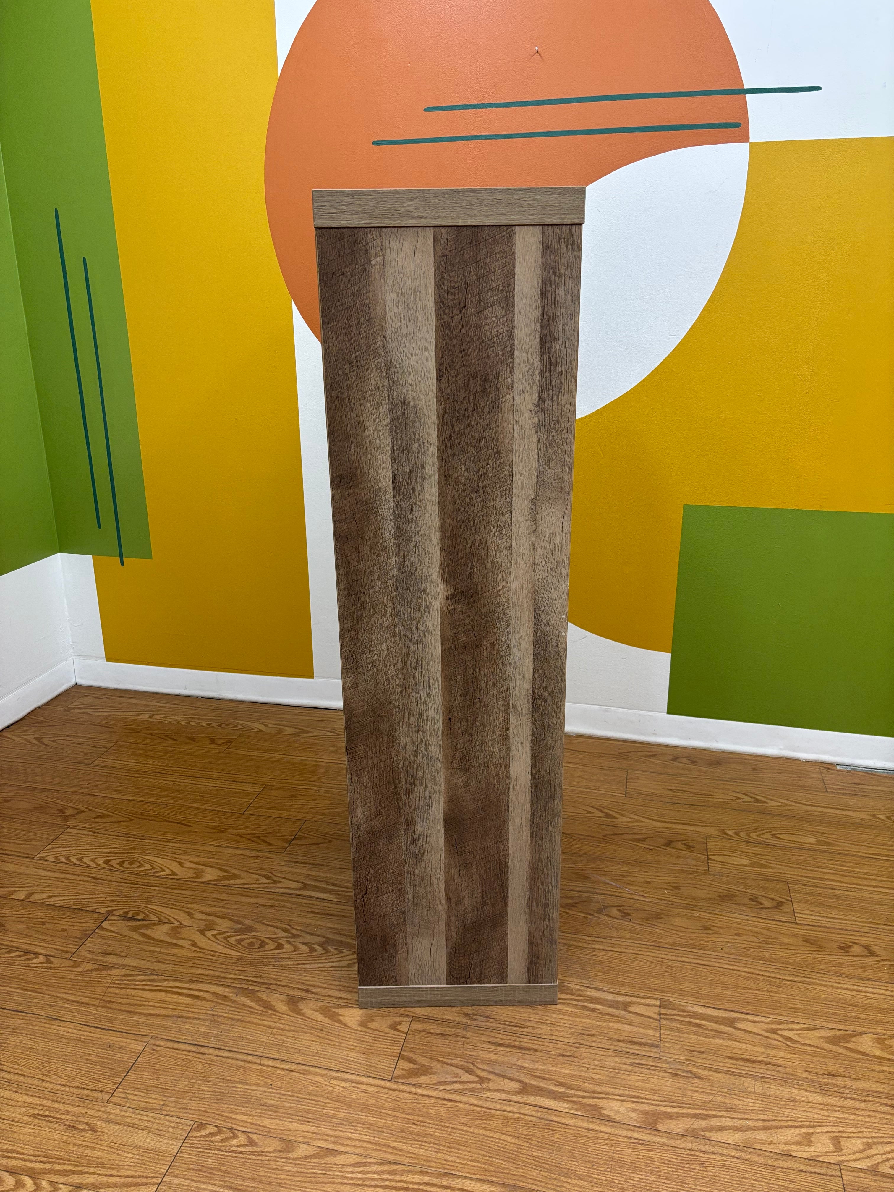 Brown Kallax Shelf - 8 Cube