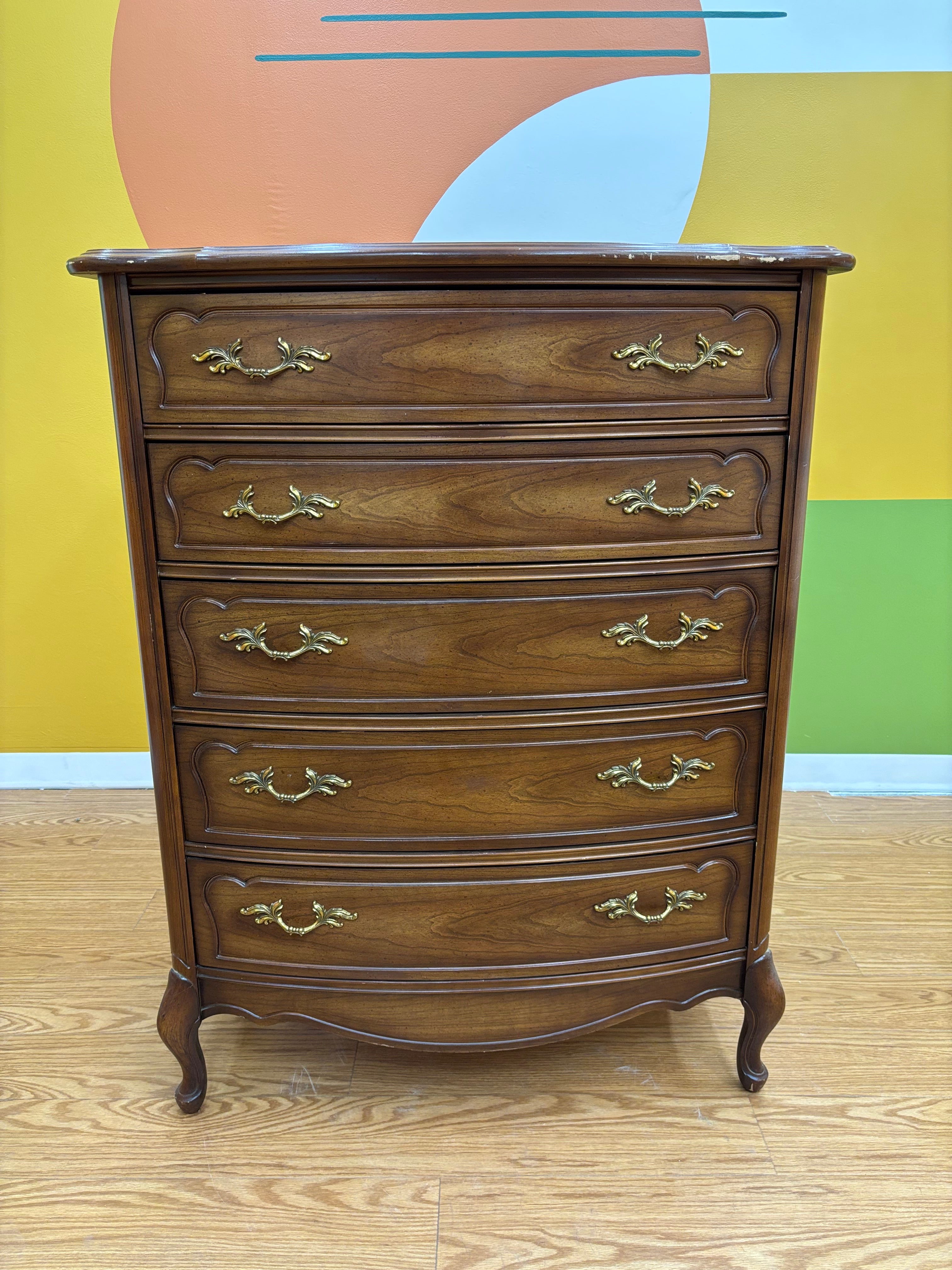 5 Drawer Dresser
