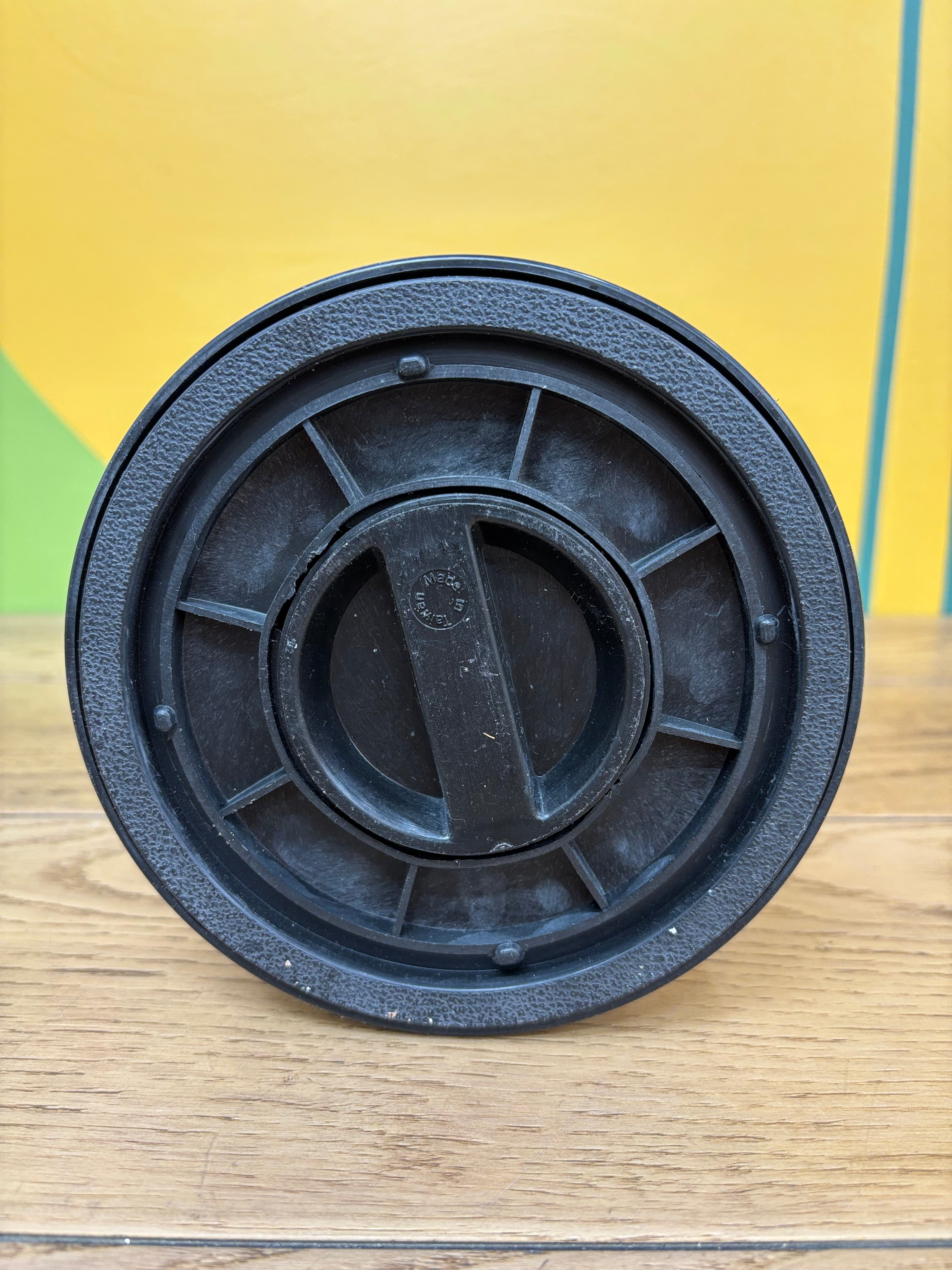 Seagull Floral Pump Top Dispenser