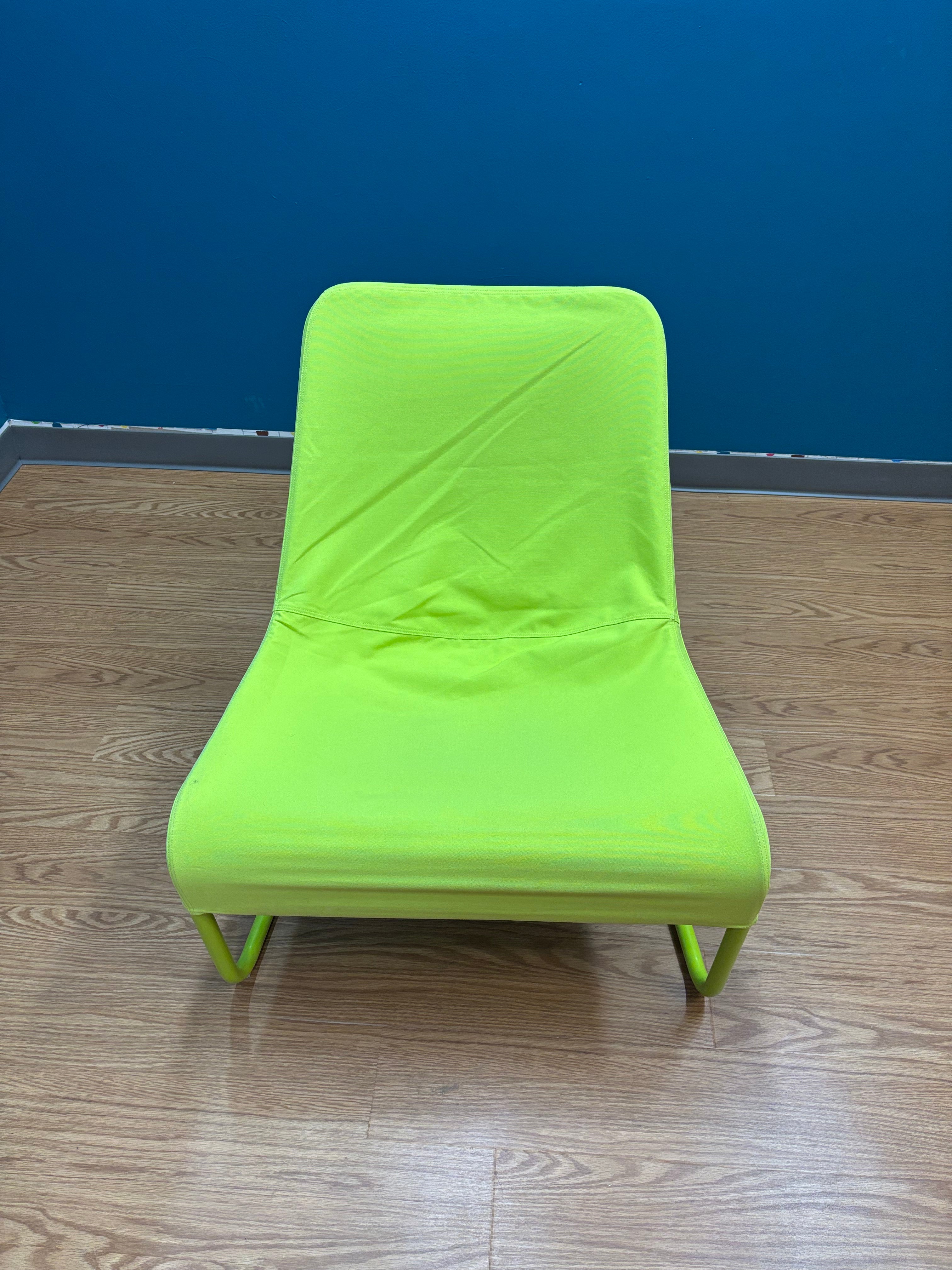 Green Lounge Chair (IKEA)