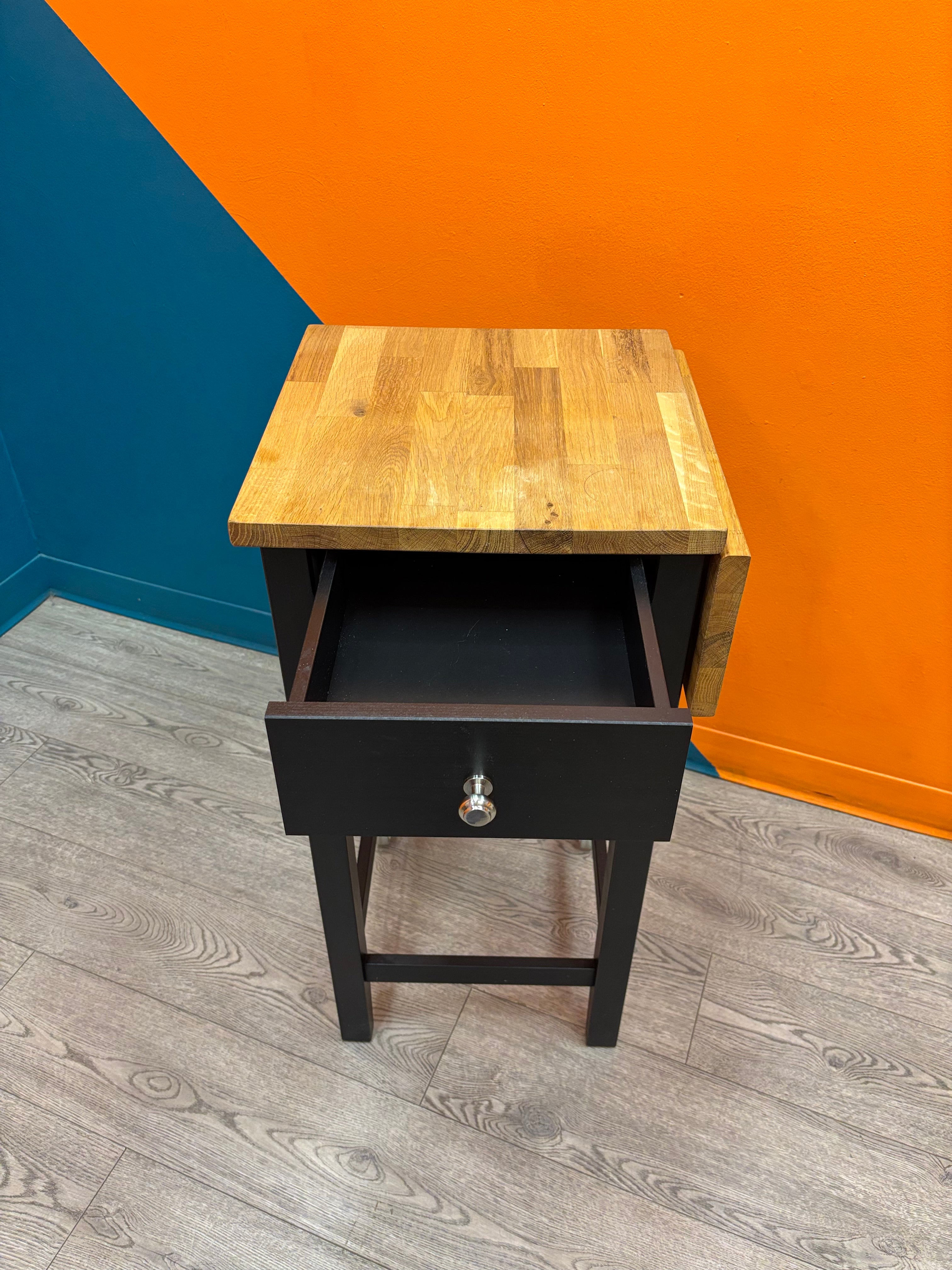 Wood Kitchen Cart (STENSTORP) - IKEA