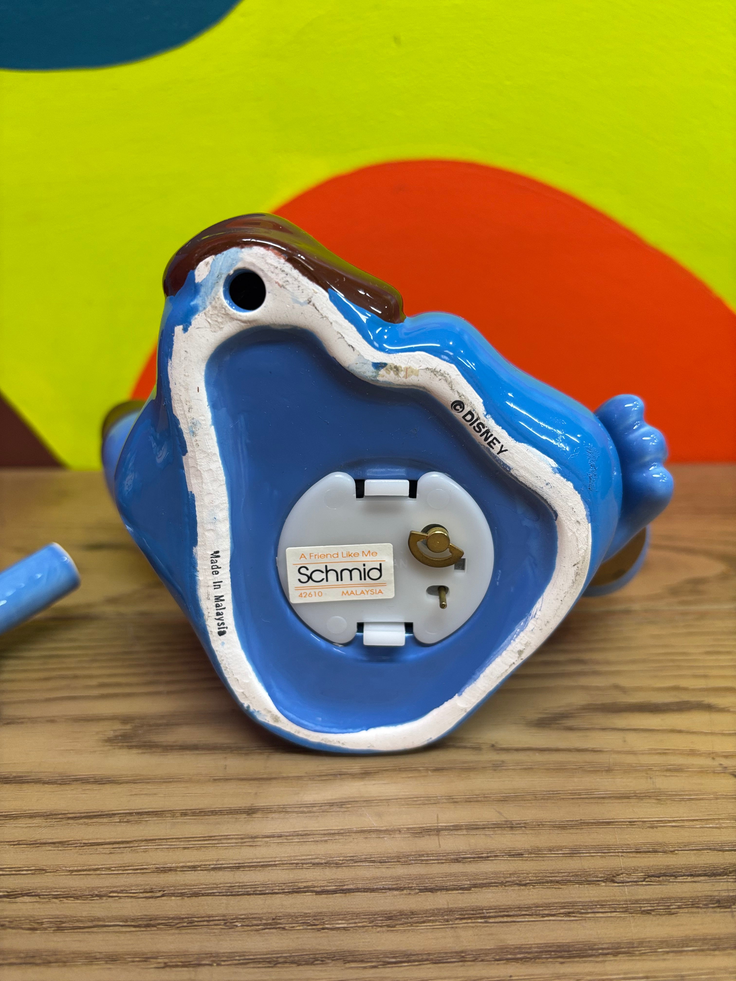 Aladdin Genie Musical Tea Pot