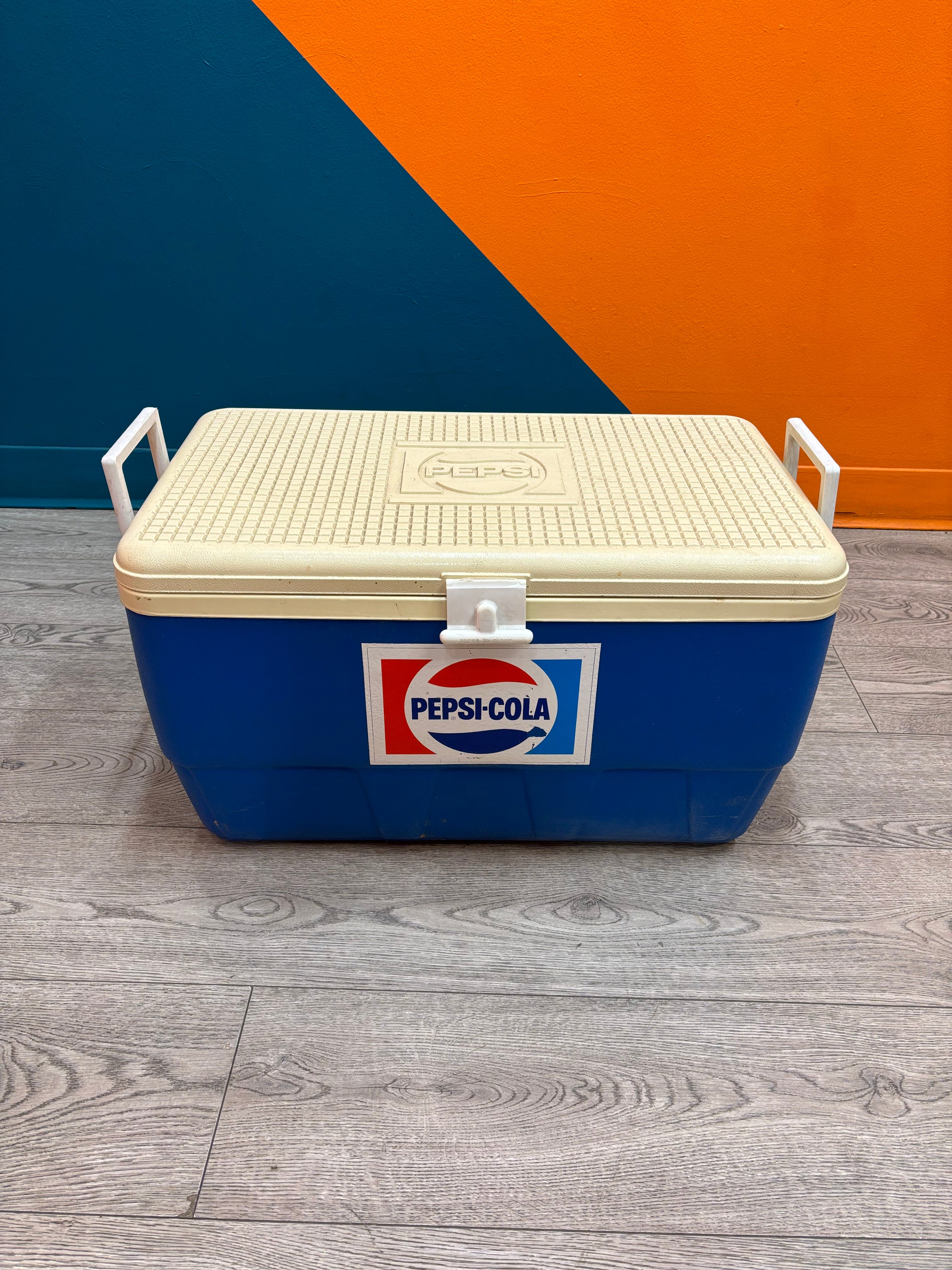 Igloo Pepsi-Cola Cooler