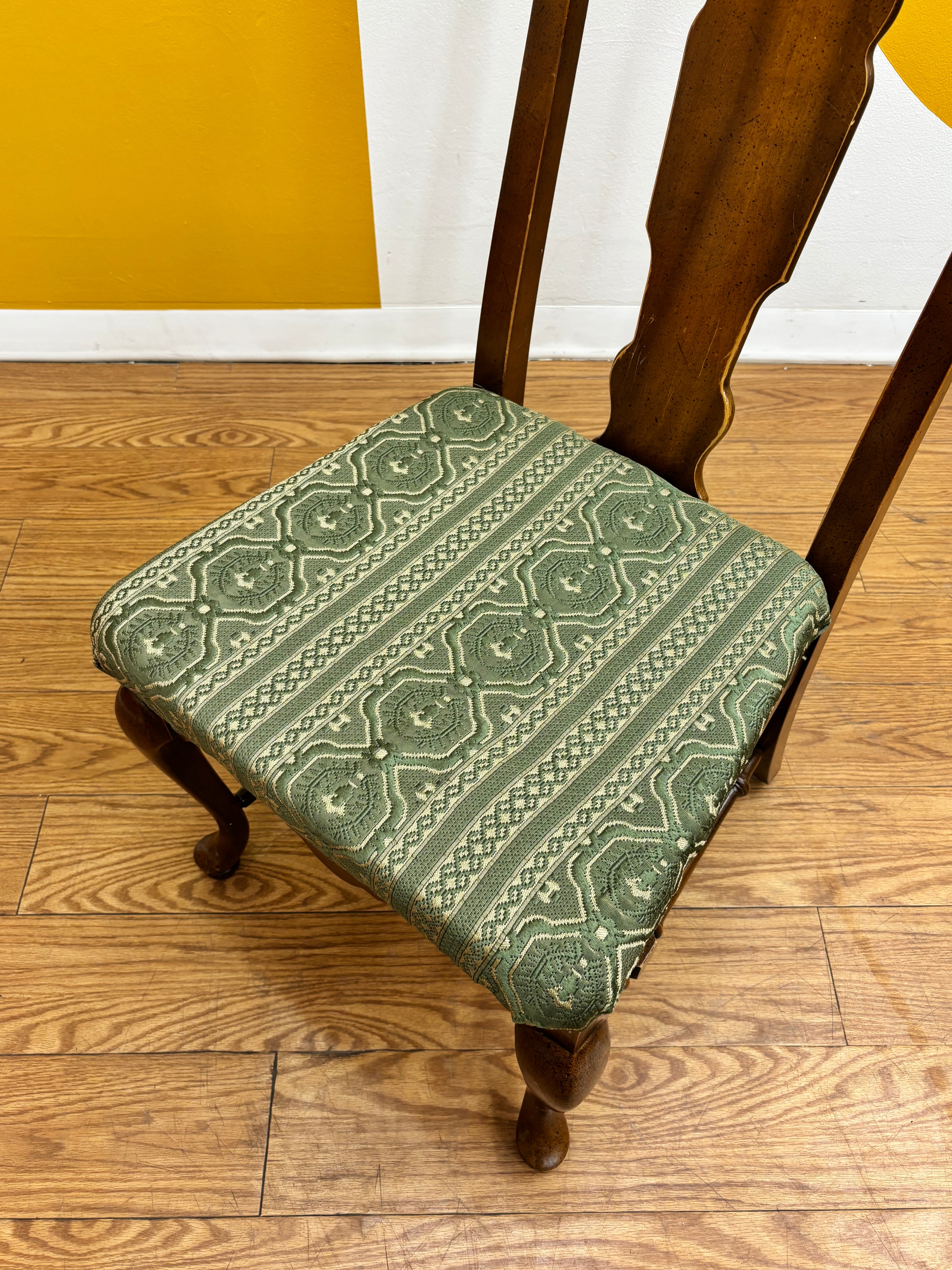 Wood Dining Chair (3 available)
