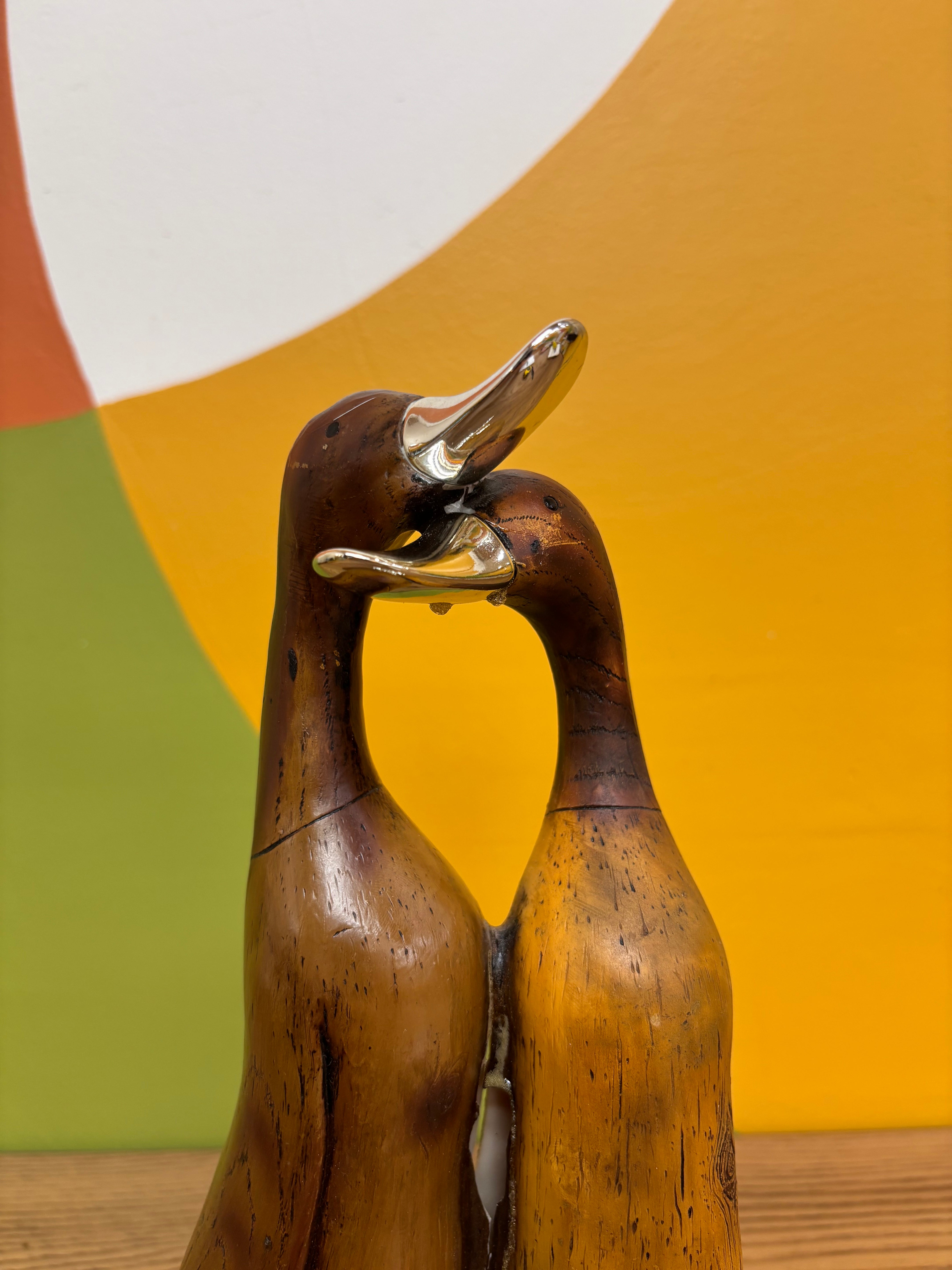 Duck Figurines