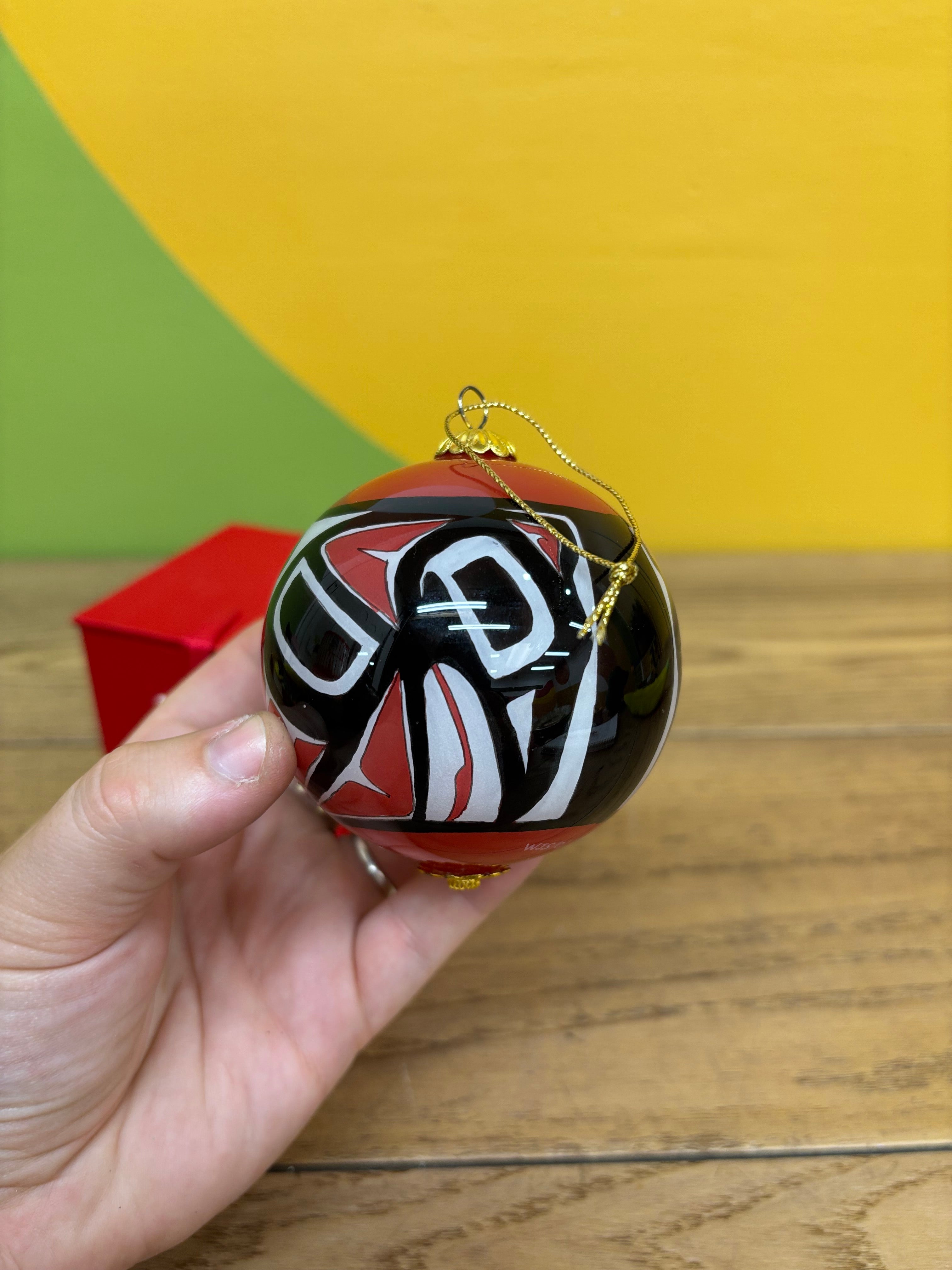 Ornament Jamie Sterritt Eagle