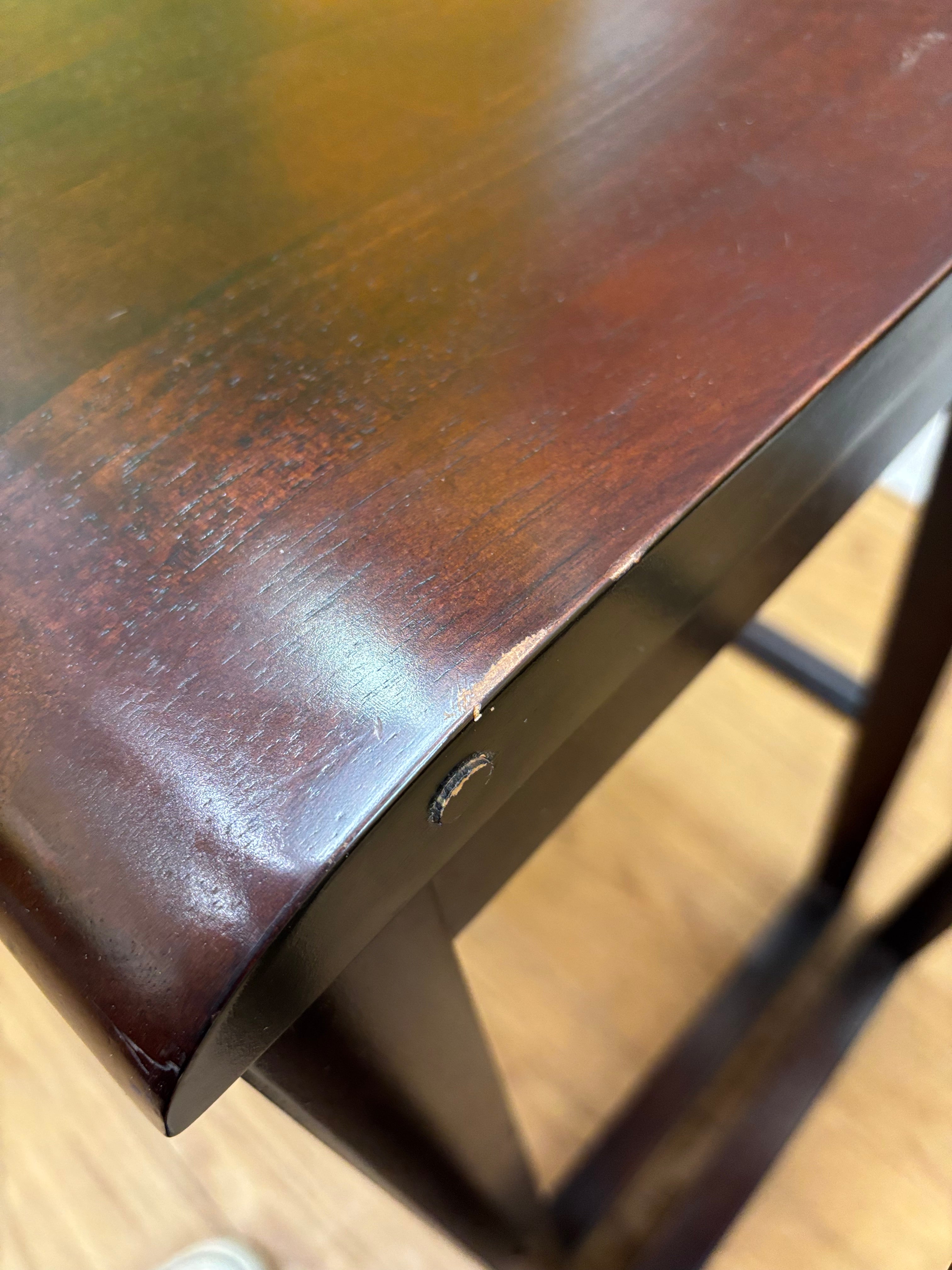 Solid Wood Bar Stools