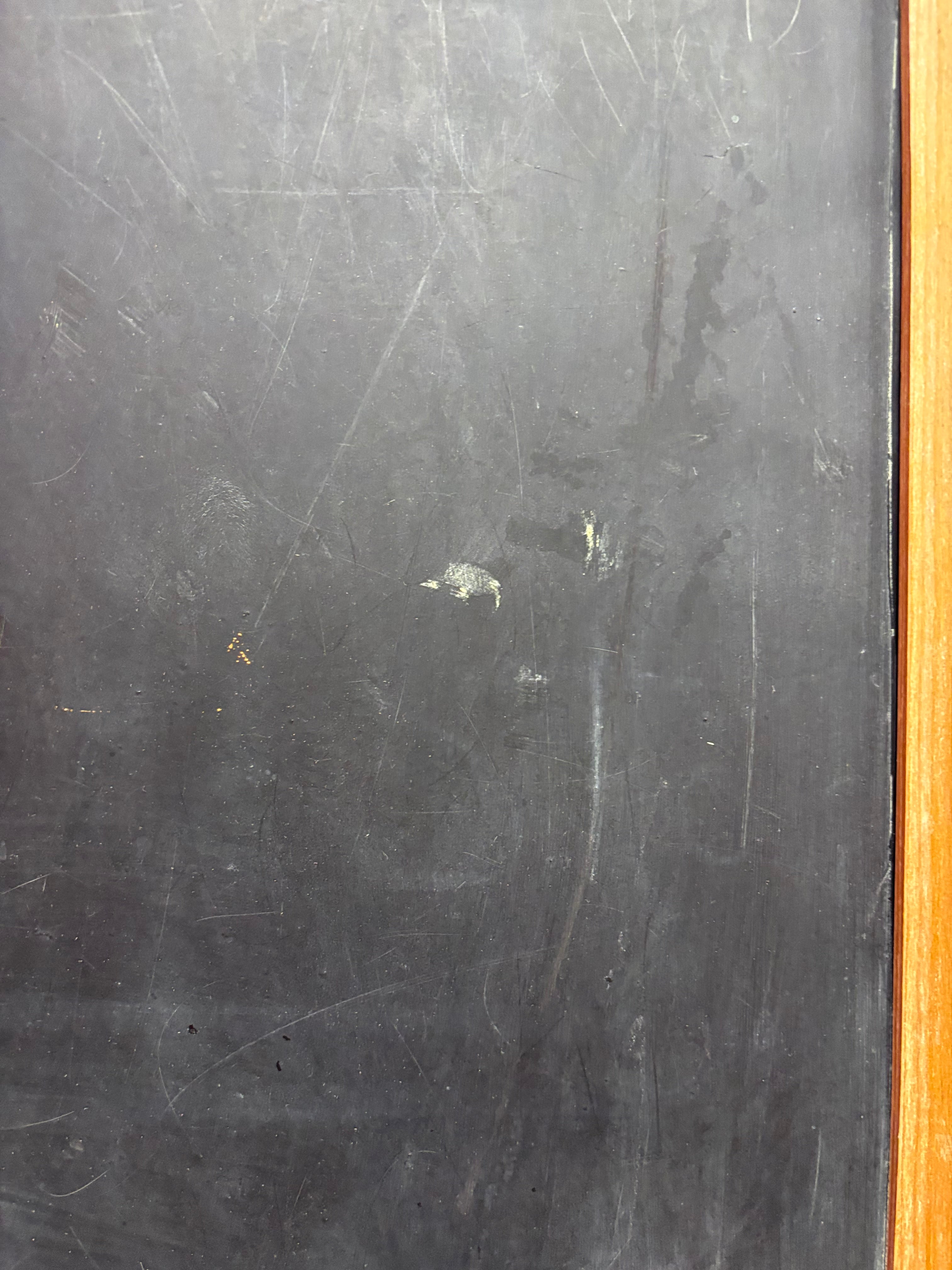 Wall Hanging Chalkboard