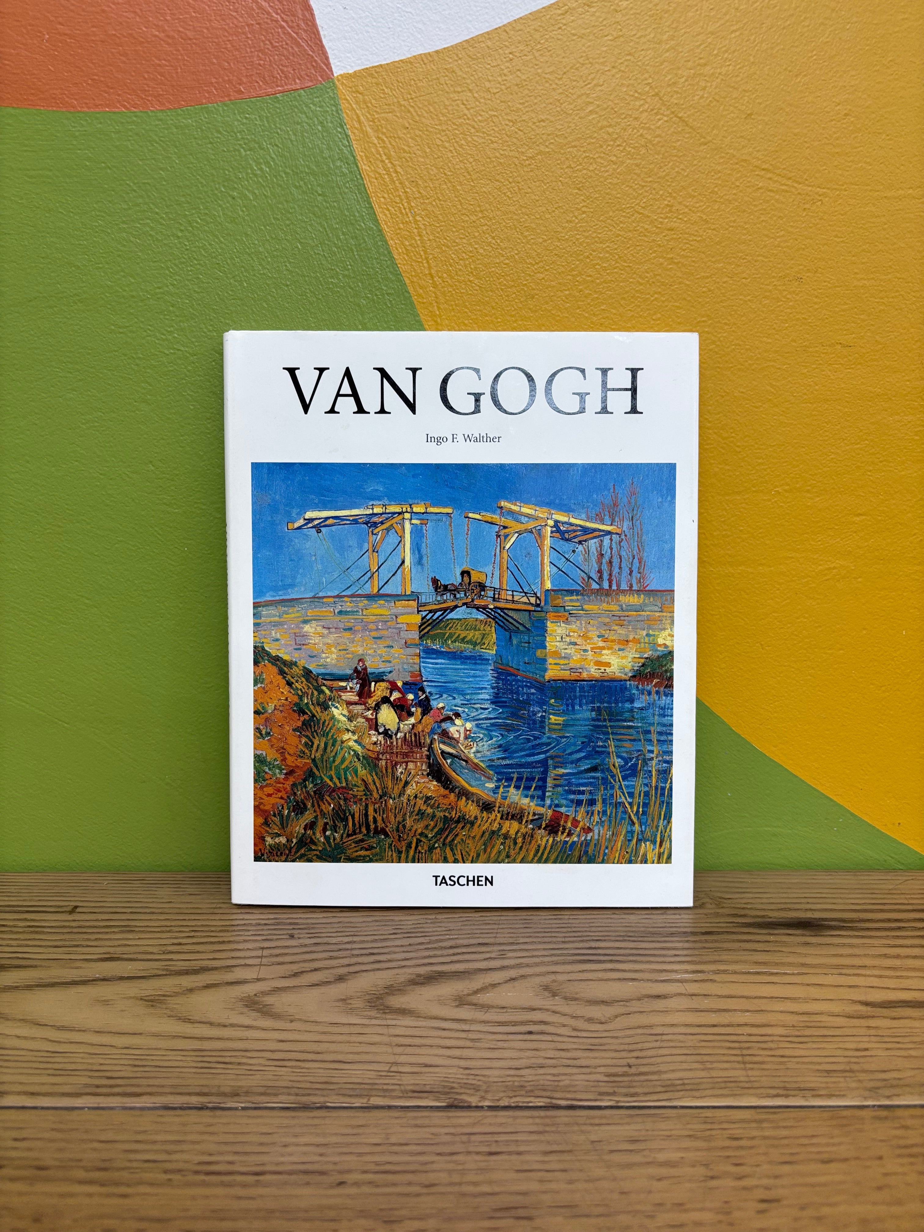TASCHEN Hardcover by Ingo F. Walther - Van Gogh