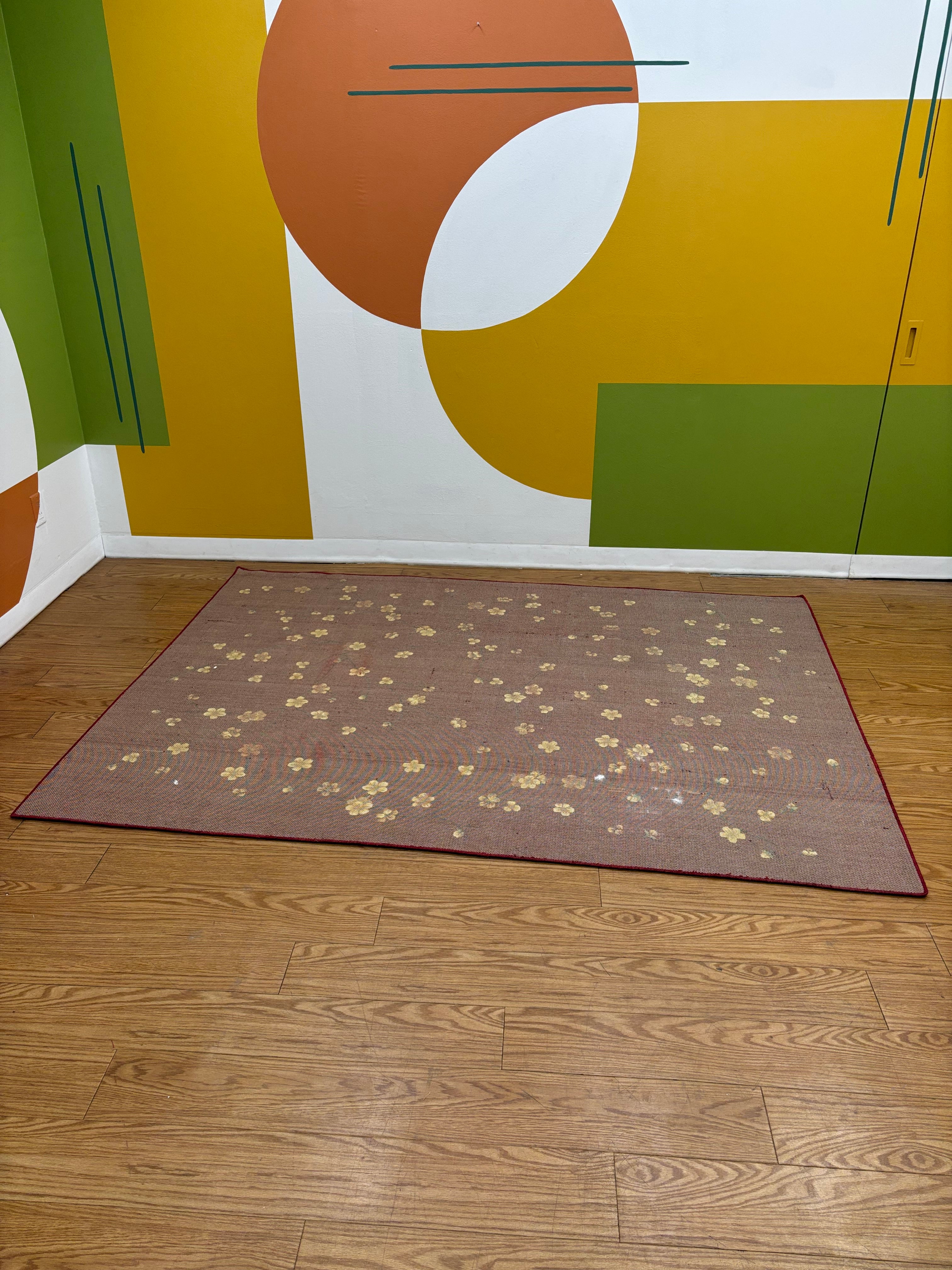 Cherry Blossom Carpet