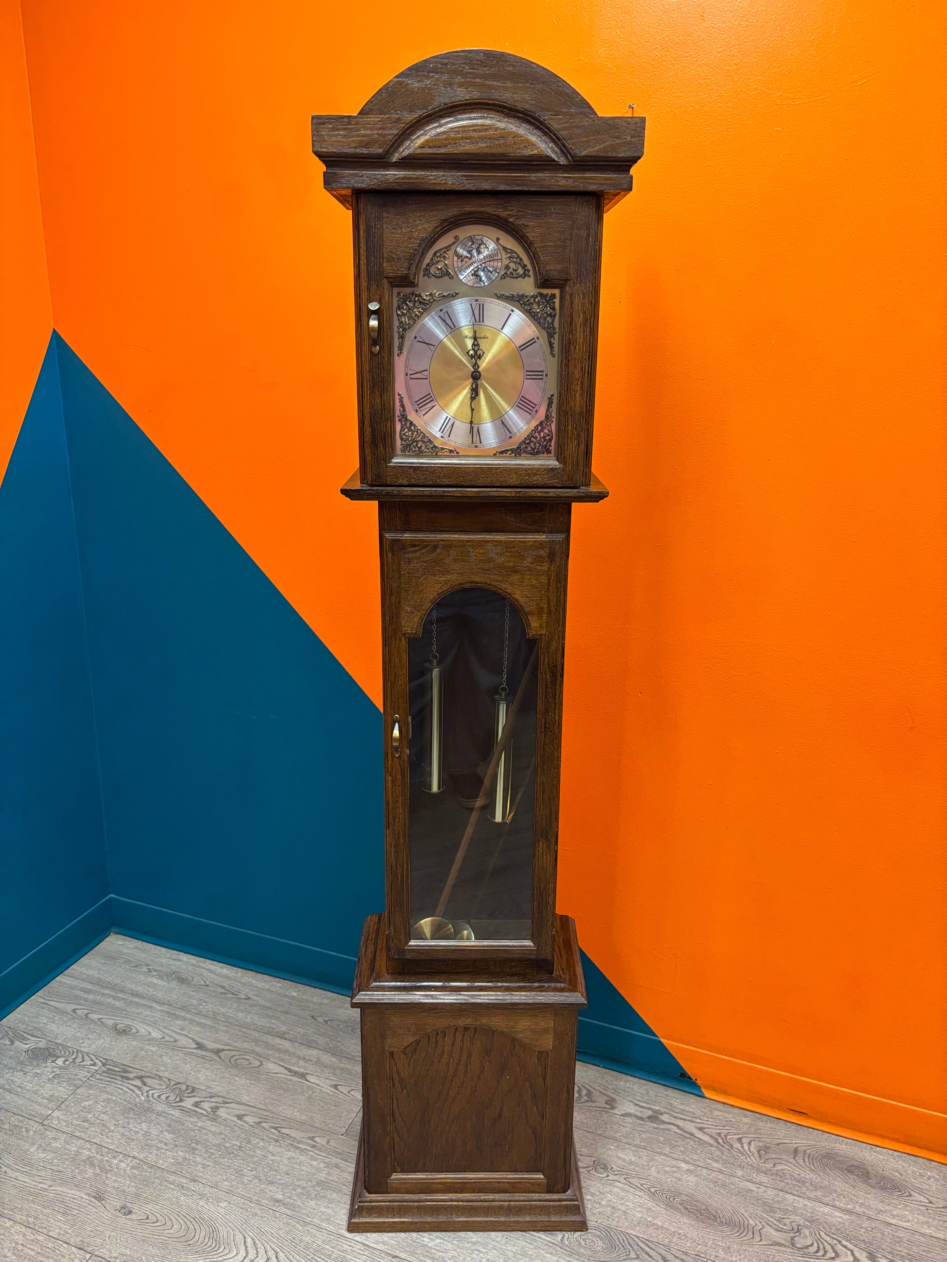 Grandfather Clock
