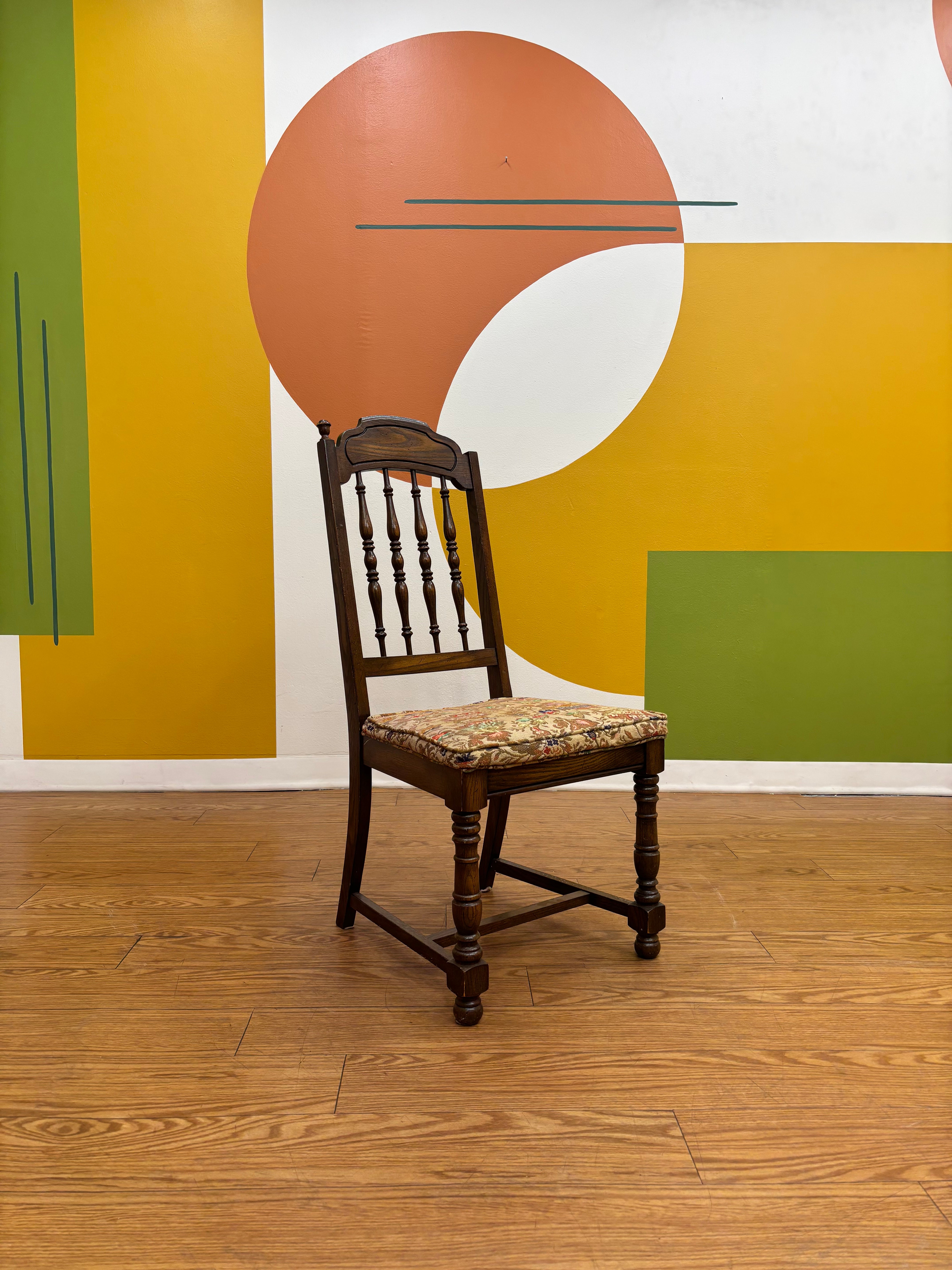 Wood Dining Chair (5)