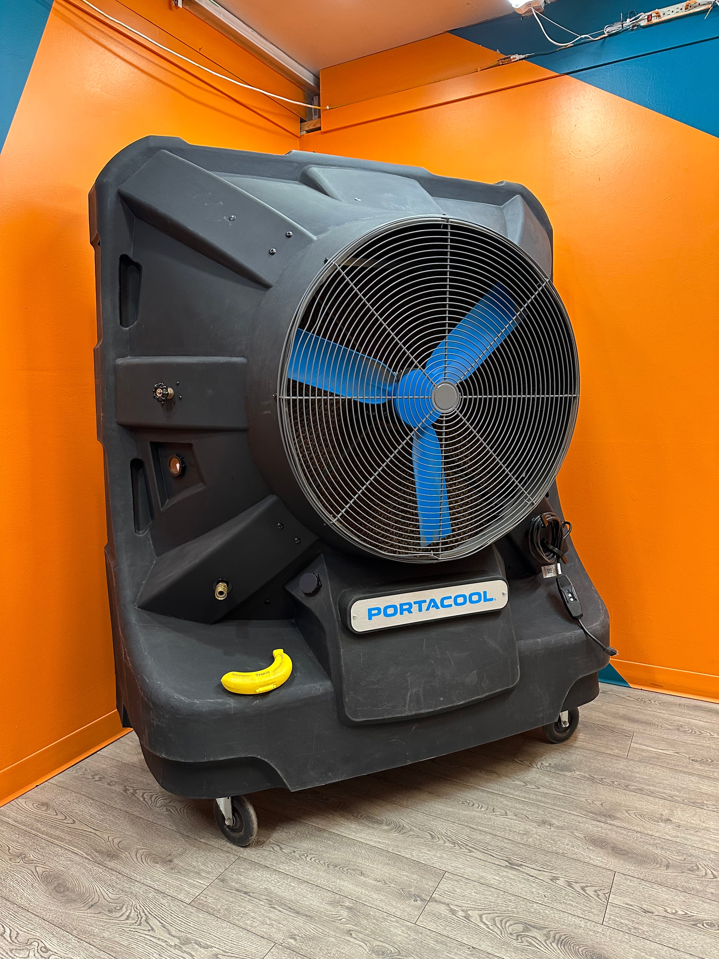 Portacool® Jetstream™ Evaporative Cooler