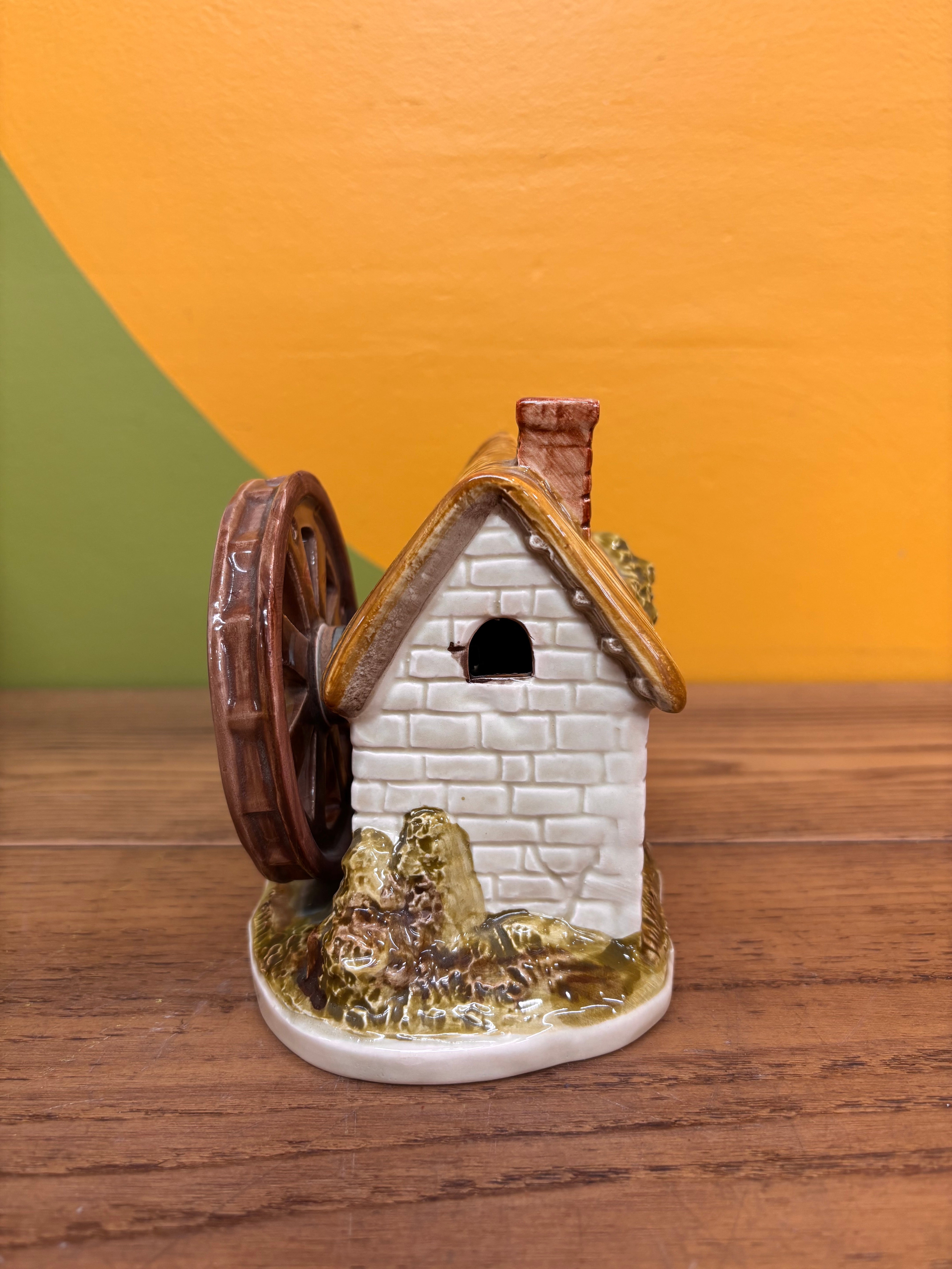 Otagiri Ceramic Music Box