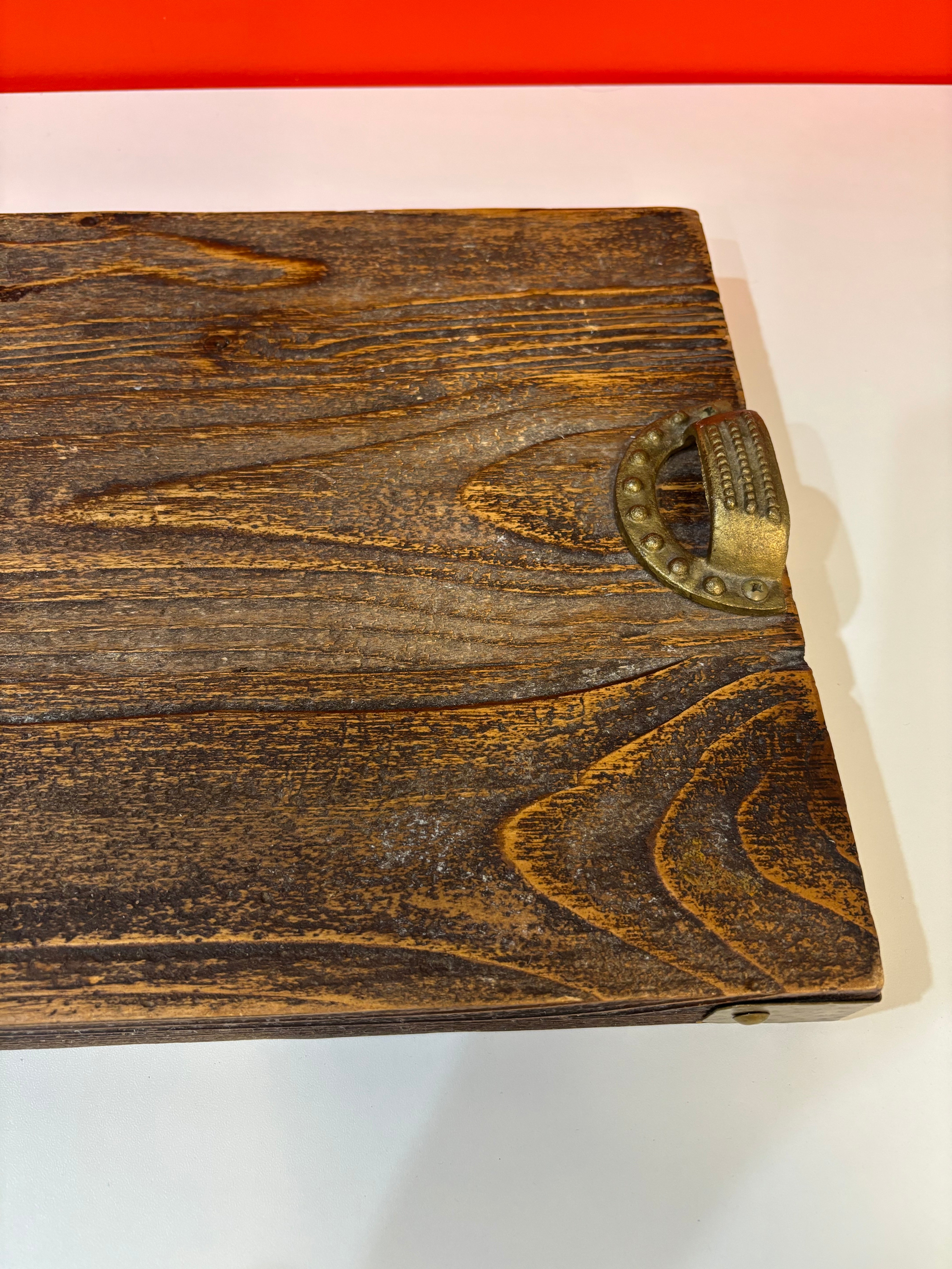 Wood Serving Tray