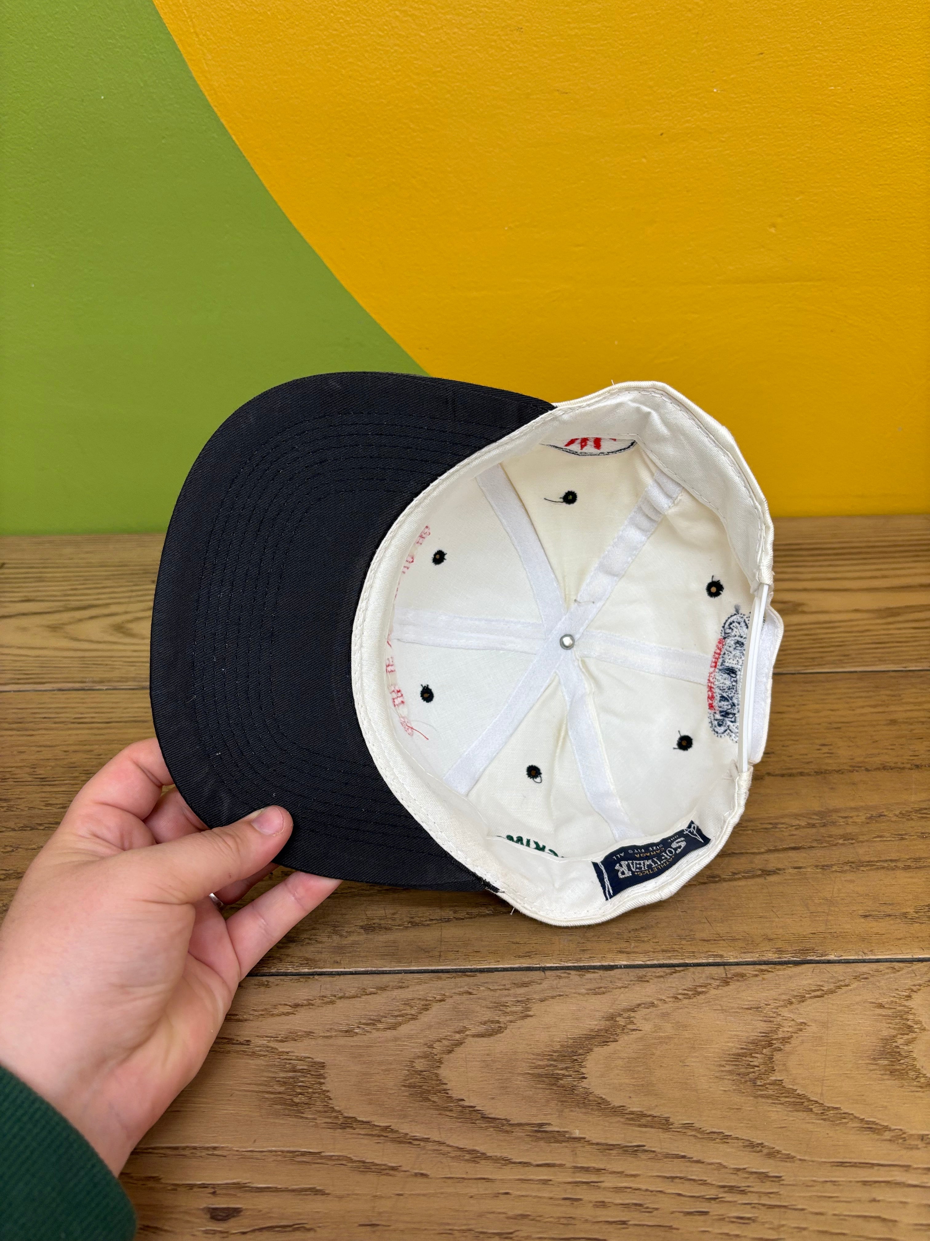 1993 Edmonton Eskimos Grey Cup Champions Cap