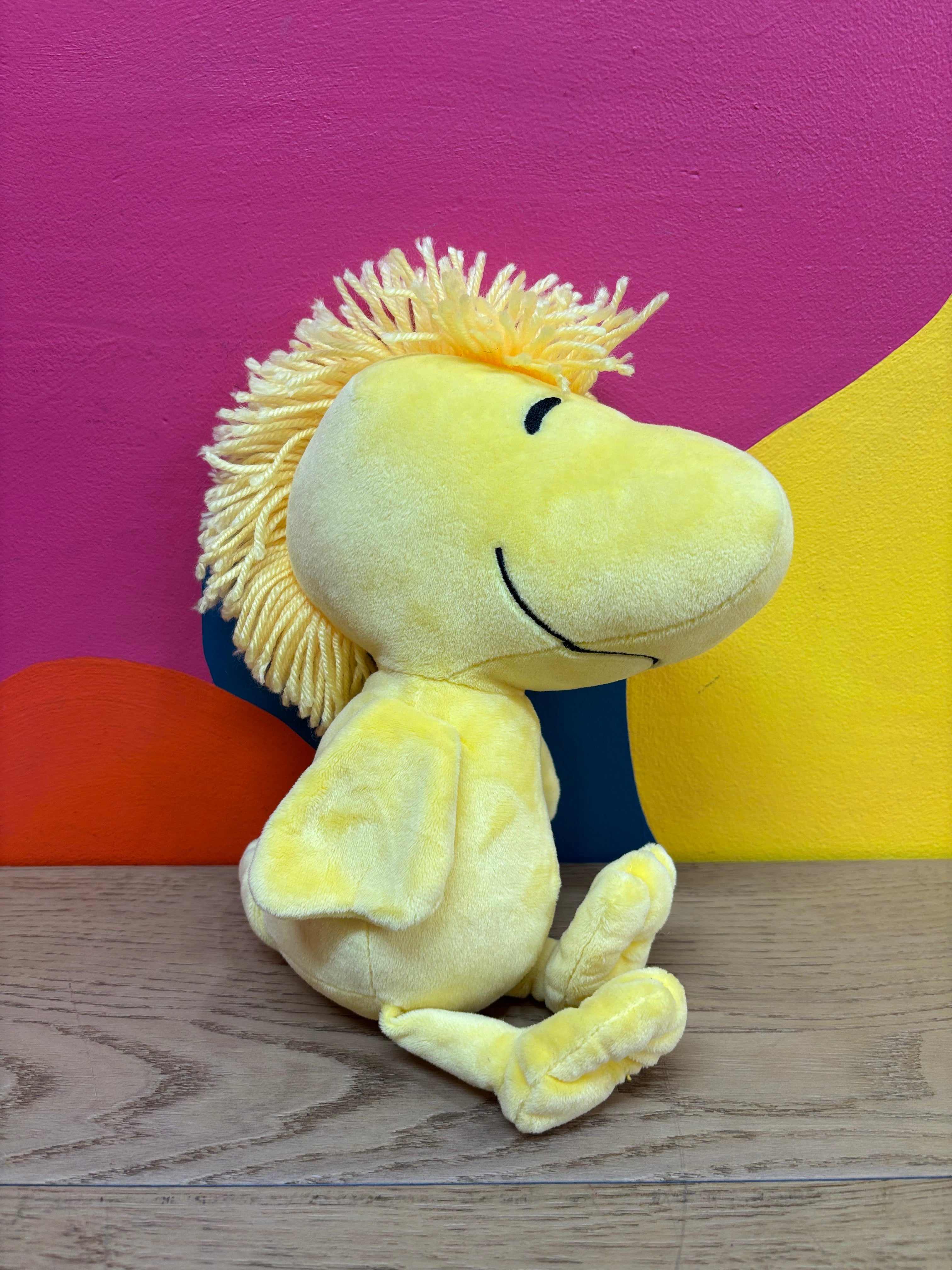 Woodstock Plushie (Kohl's Cares)