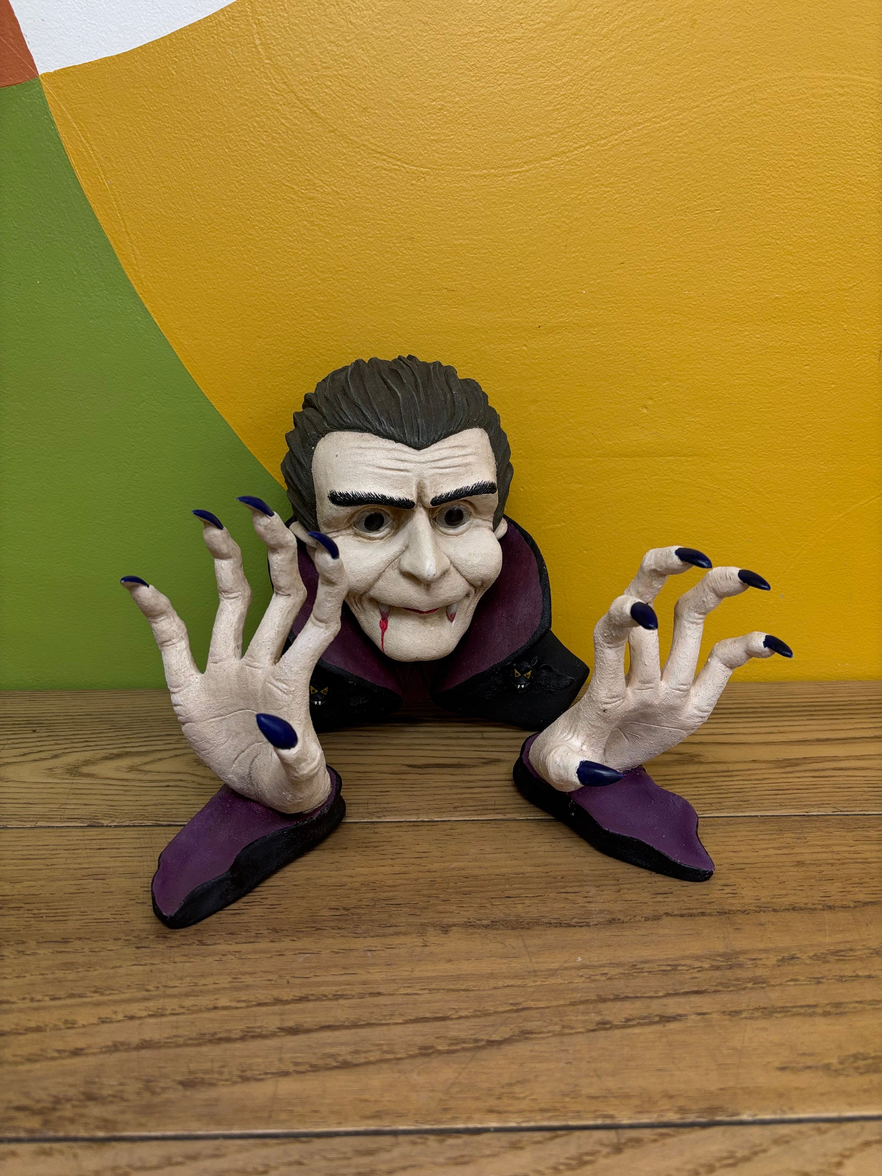 Dracula Wall Decor