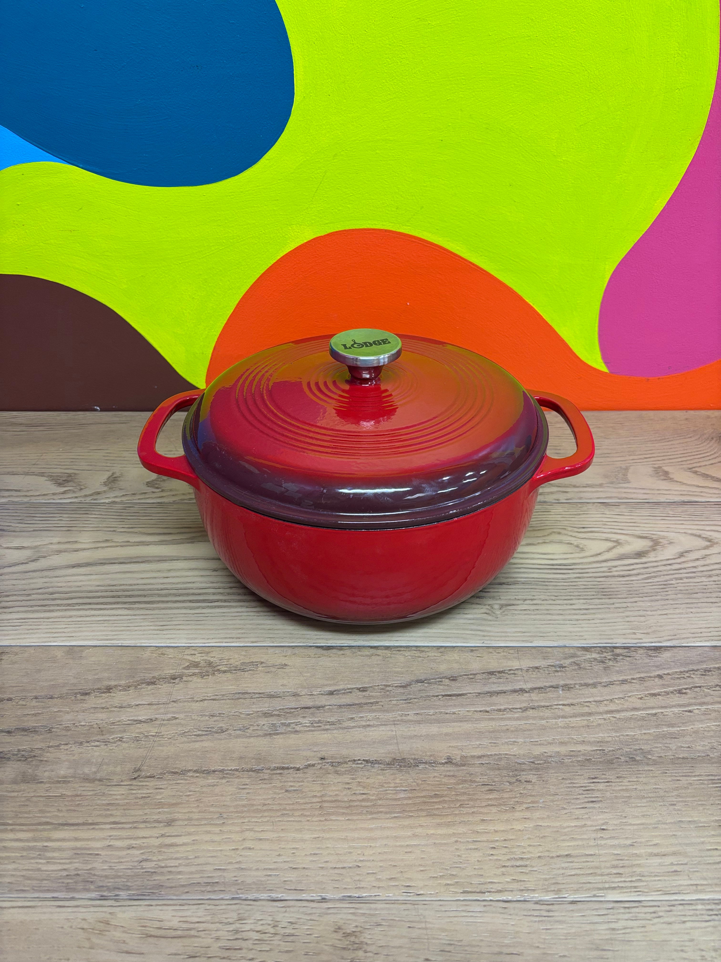 Red Lodge 6 QT Dutch Oven
