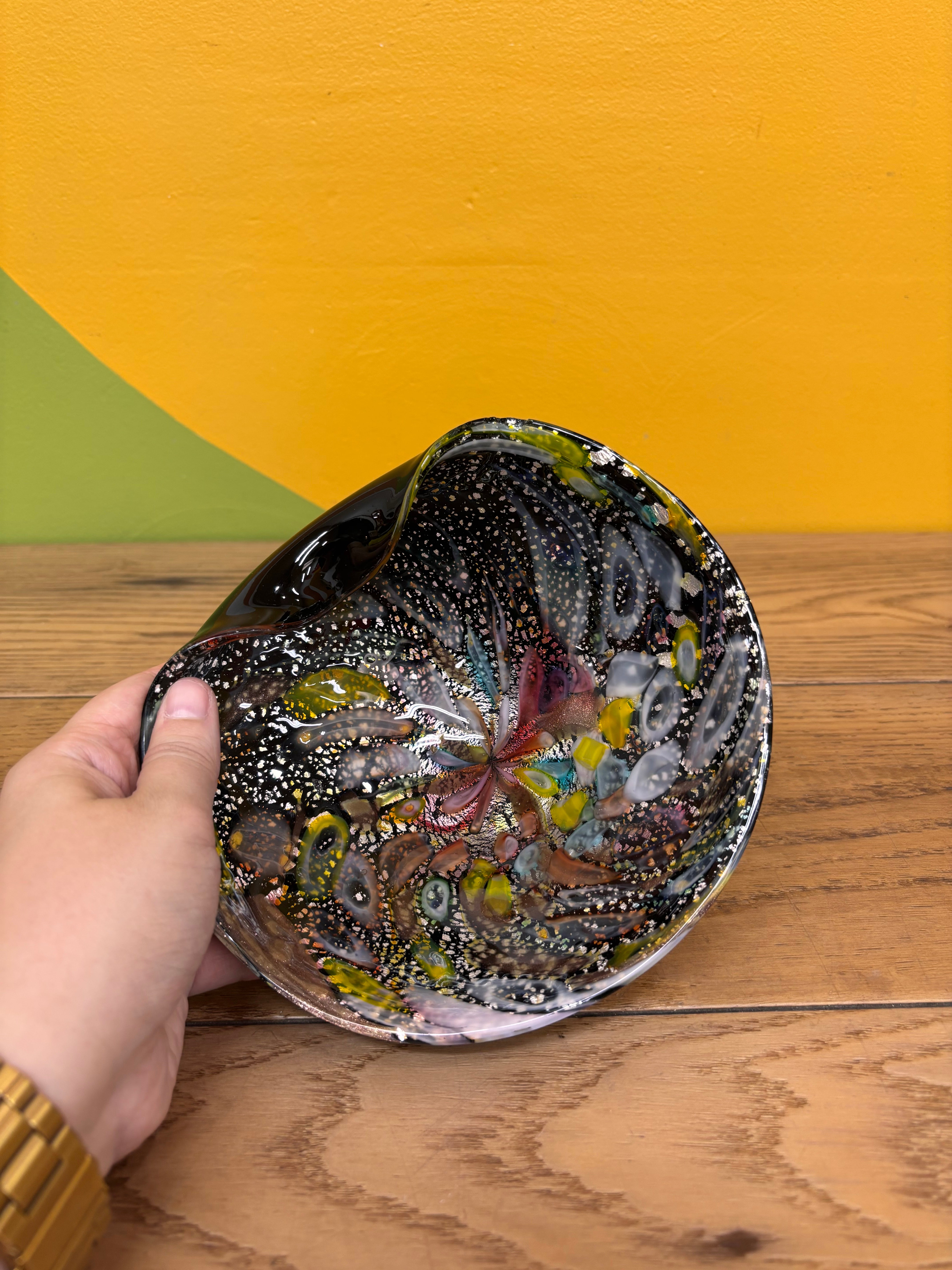 Murano Glass Bowl