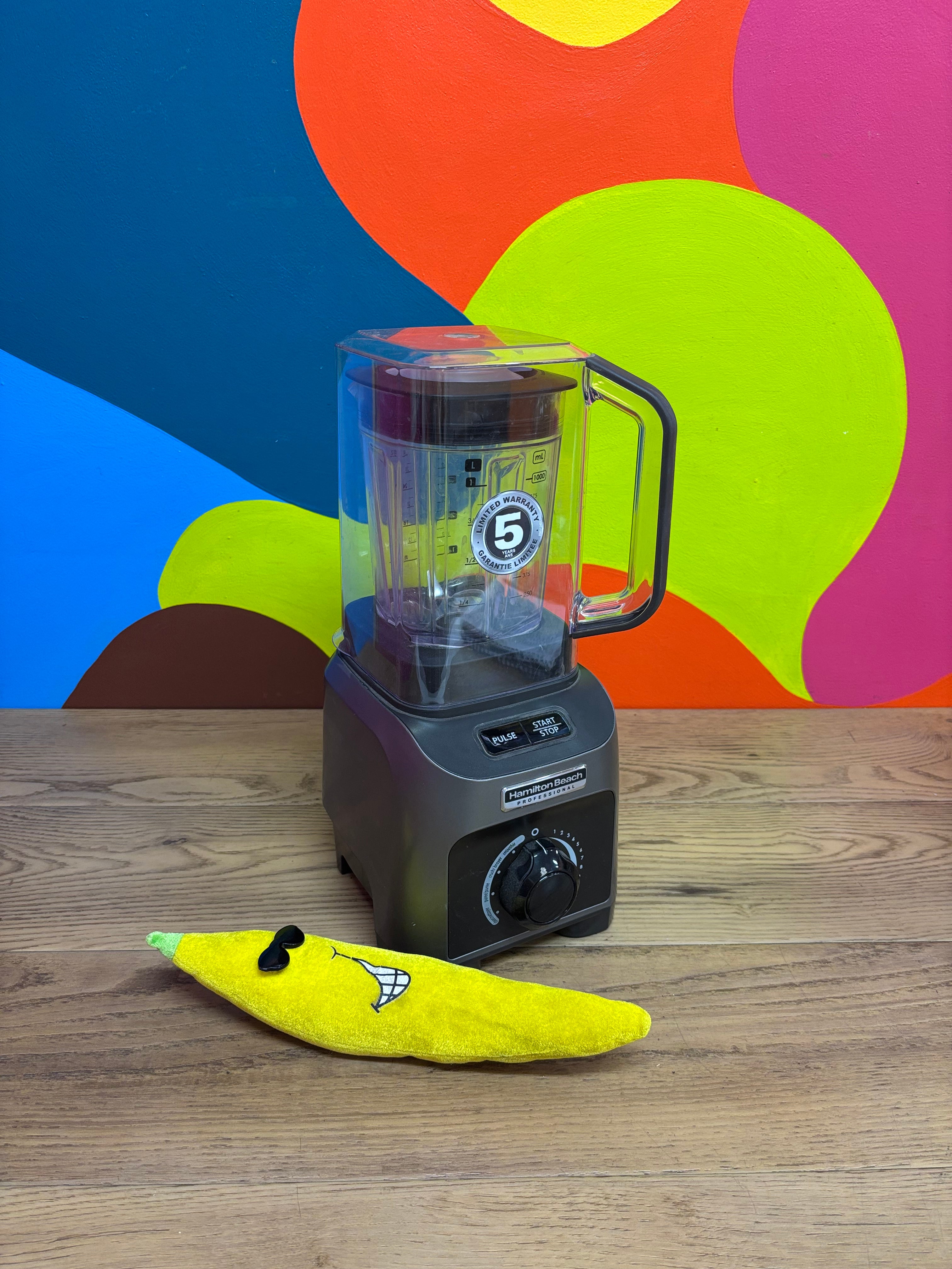 Hamilton Beach Professional Quiet Shield Blender