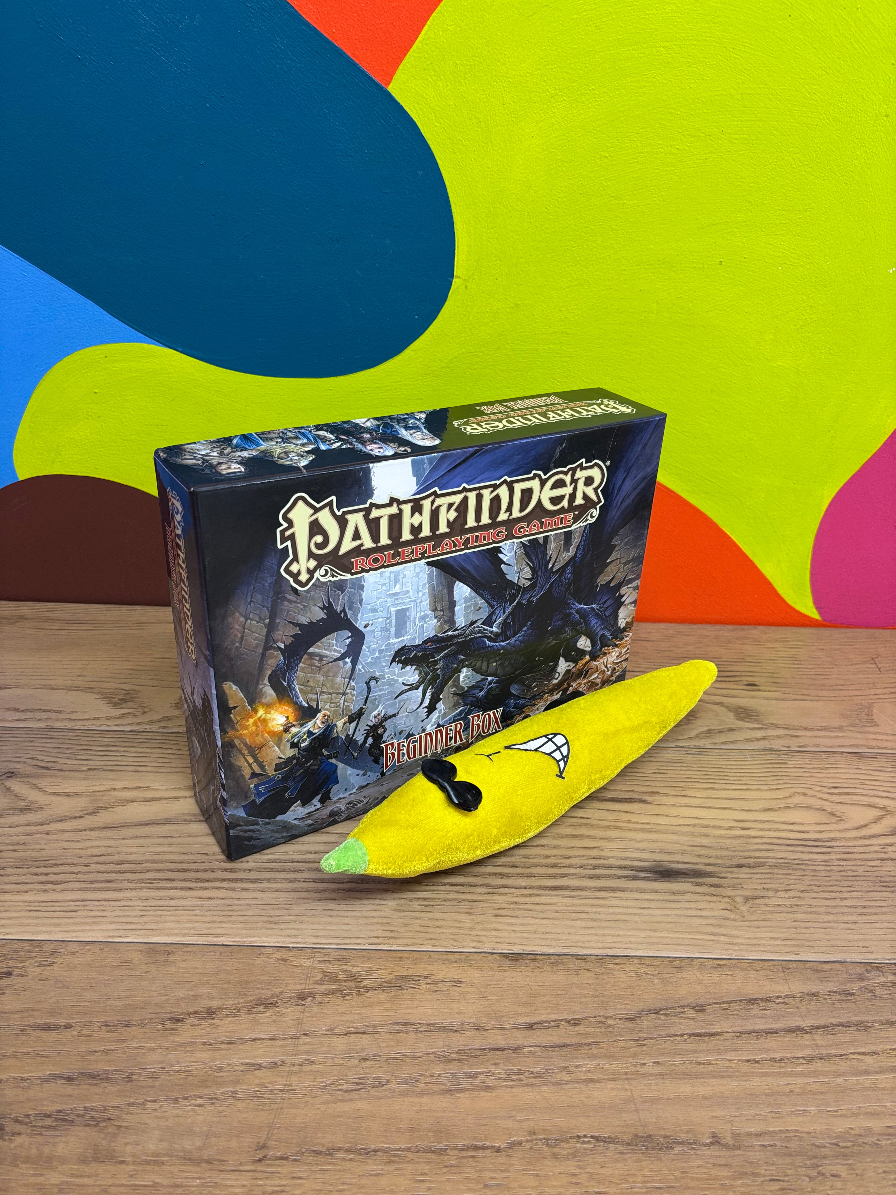 Pathfinder Roleplaying Game Beginner Box