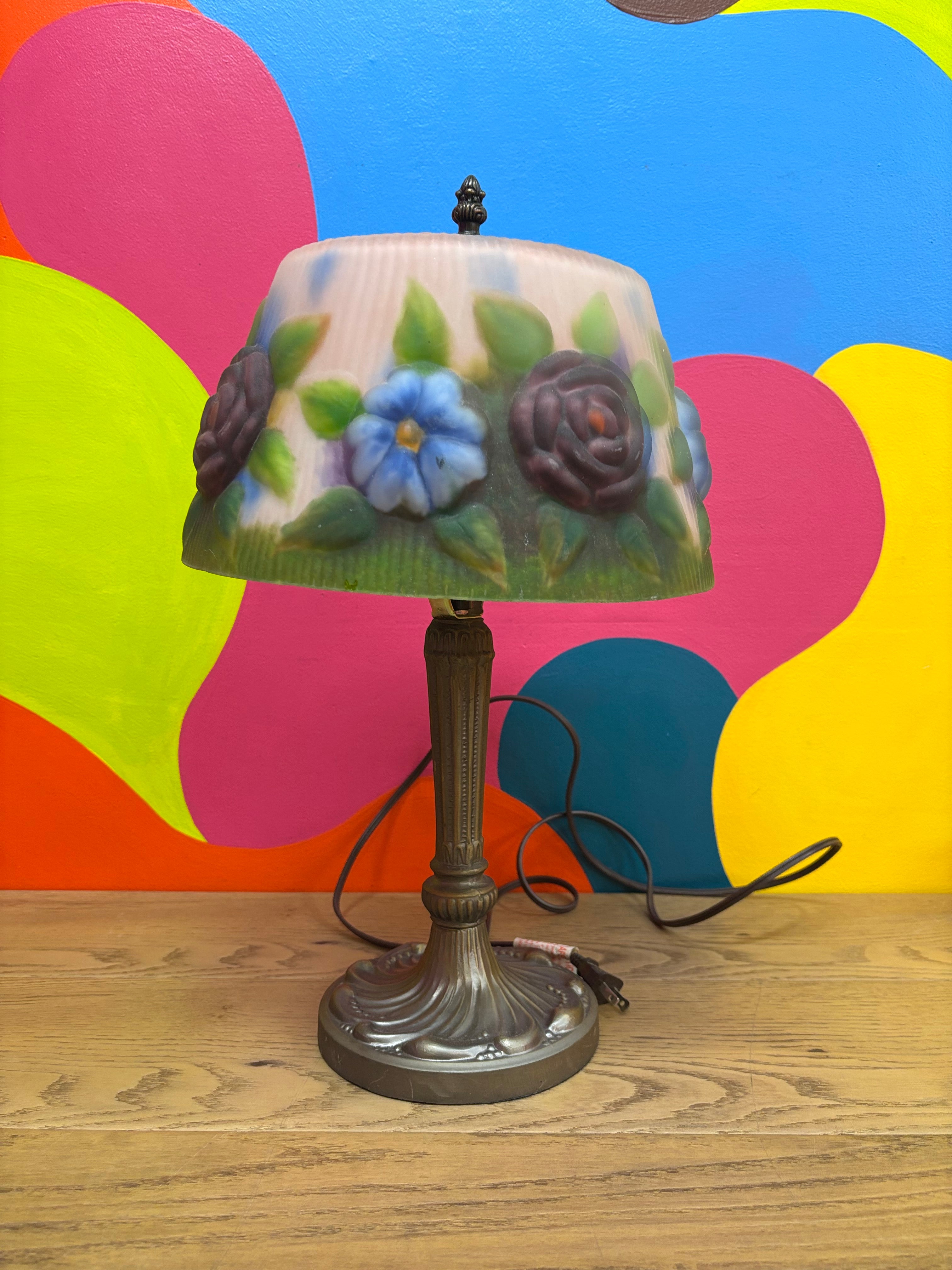 3D Flower Table Lamp